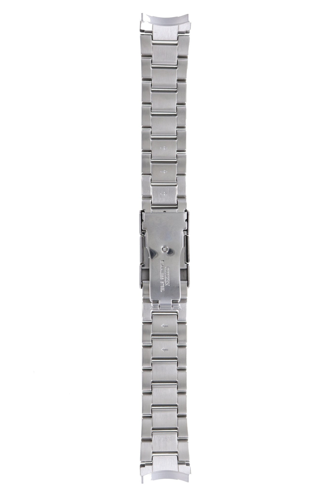 Citizen NY0090, NY0091, NY0097, NY0098 & NY0099 Watch Band 59 - R00684 Grey Stainless Steel 20 mm Promaster - Watch Plaza