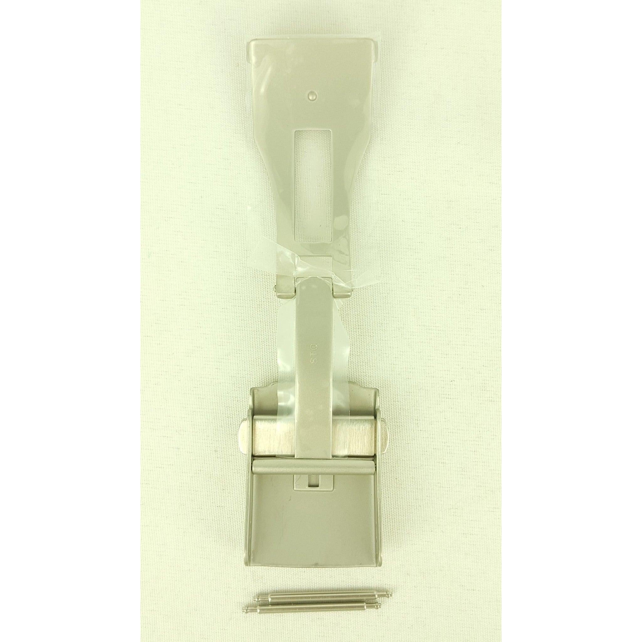 Clasp Tissot T640 20mm T - Race, T - Touch, PRS, Veloci series T3315, T092417, T048417 & T076417 - Watch Plaza