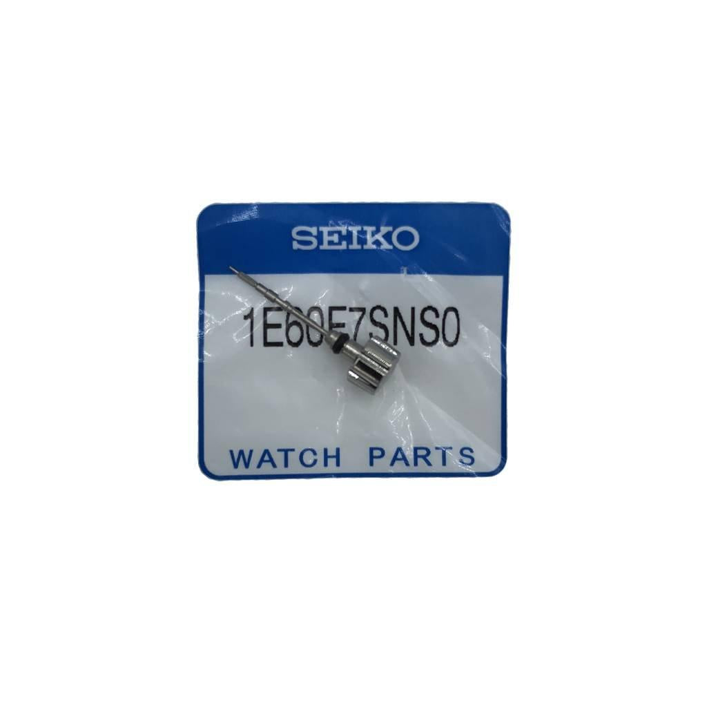 Crown SKXA47 / SKXA49 / SKXA51 /SKXA61 With Stem 7S26 - 01X0 Original Knight Diver - Watch Plaza