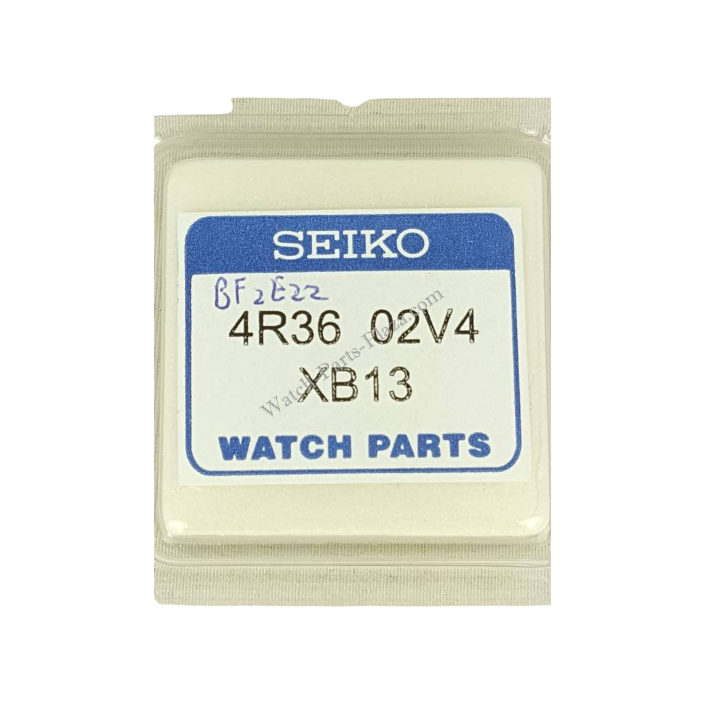 Dial Seiko SRP495, SRP491, SRP499, SRP500 Superior Stargate II Black 4R36 - 02Z0 - Watch Plaza