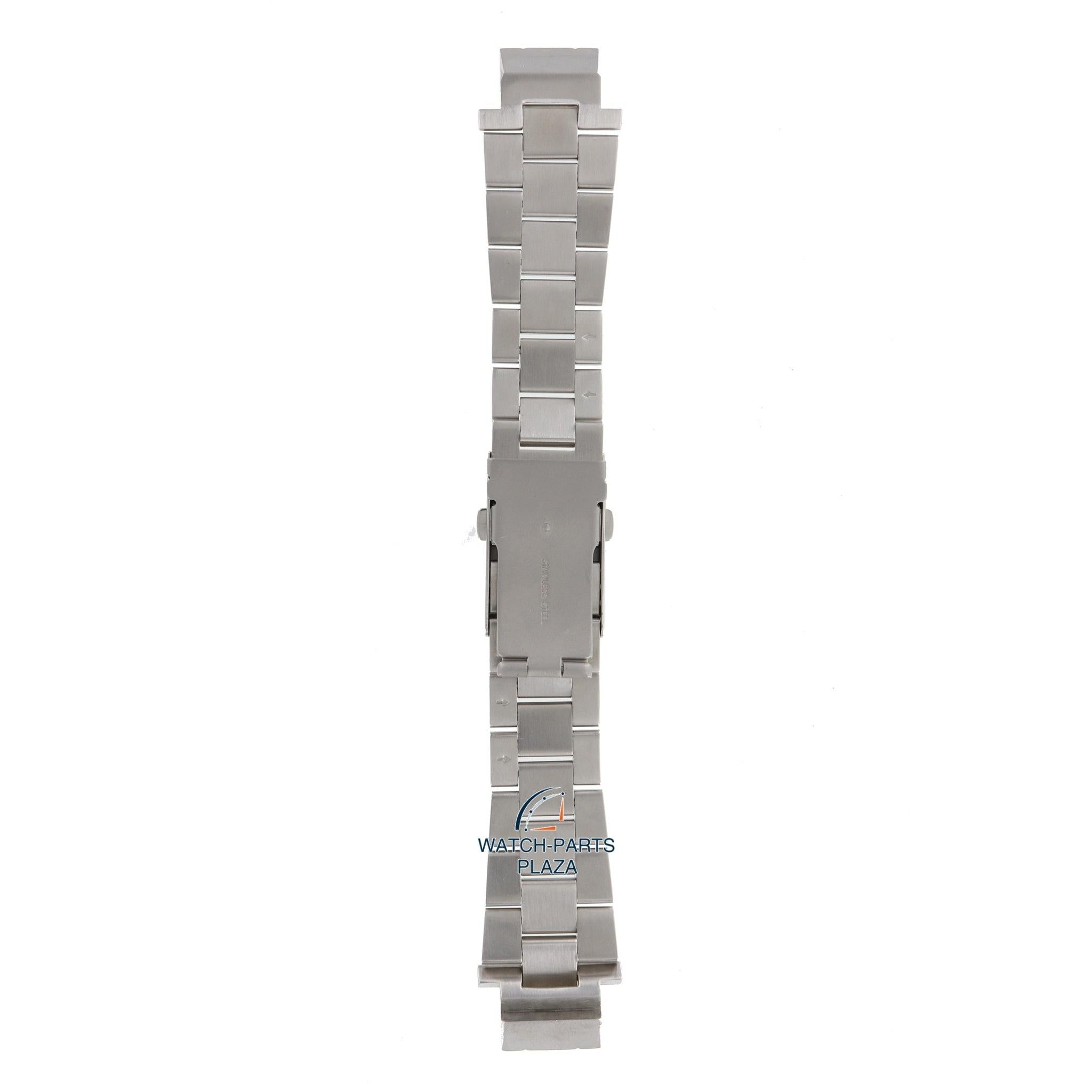 Diesel DZ1030 stainless steel watch strap 18mm DZ - 1030 bracelet - Watch Plaza
