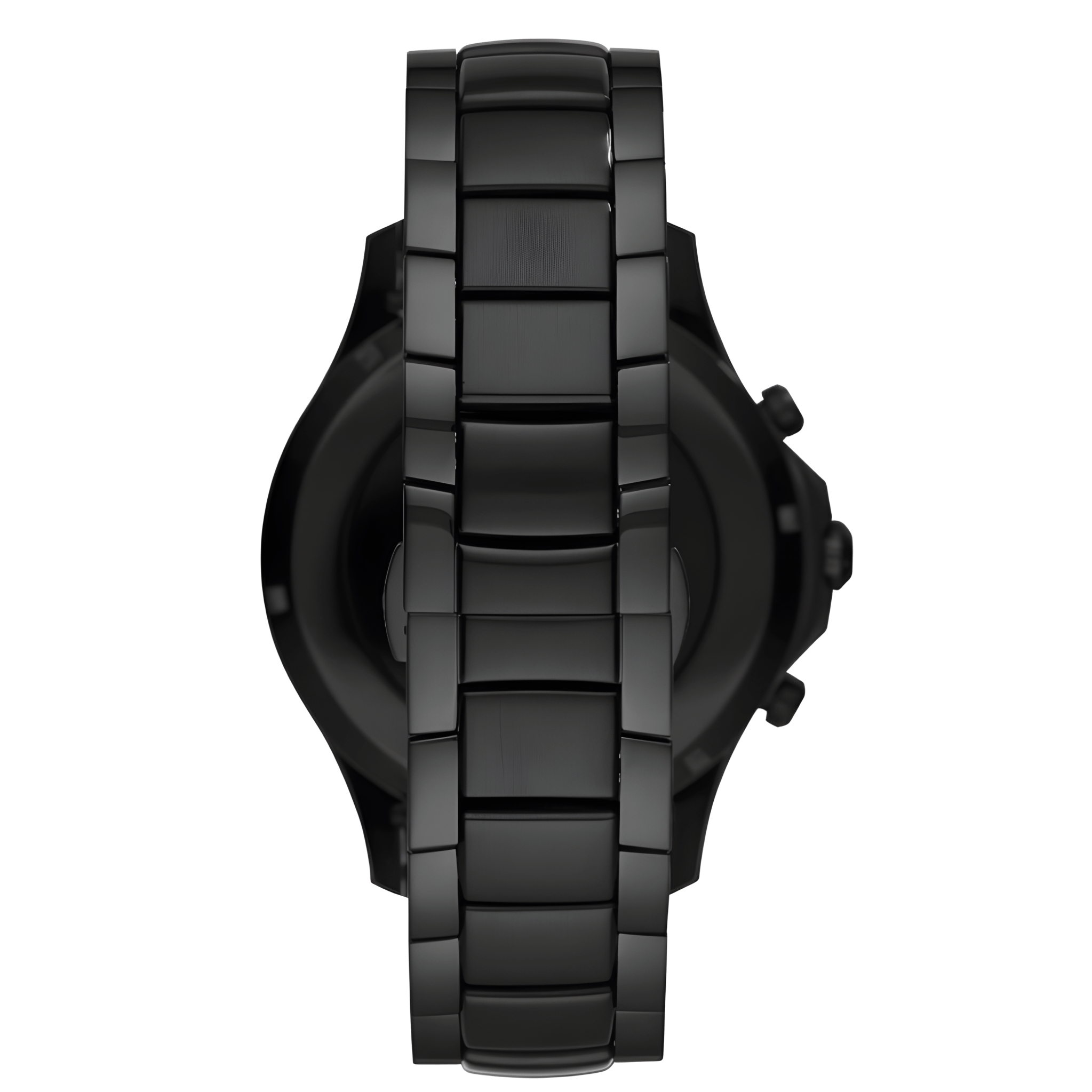 Emporio Armani Connected ART5002 Gen 3 display smartwatch black - Watch Plaza