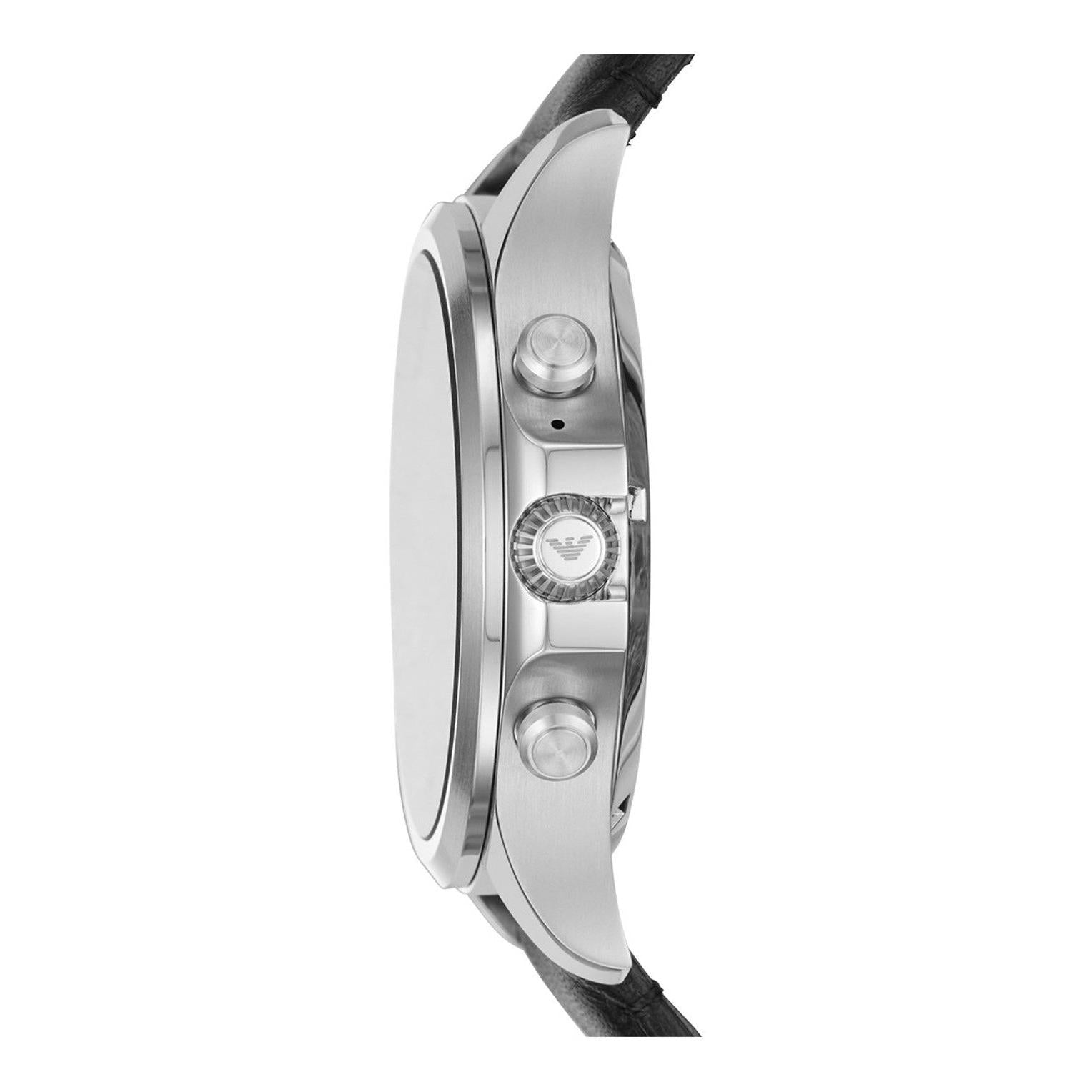 Emporio Armani Connected ART5003 smartwatch black - Watch Plaza