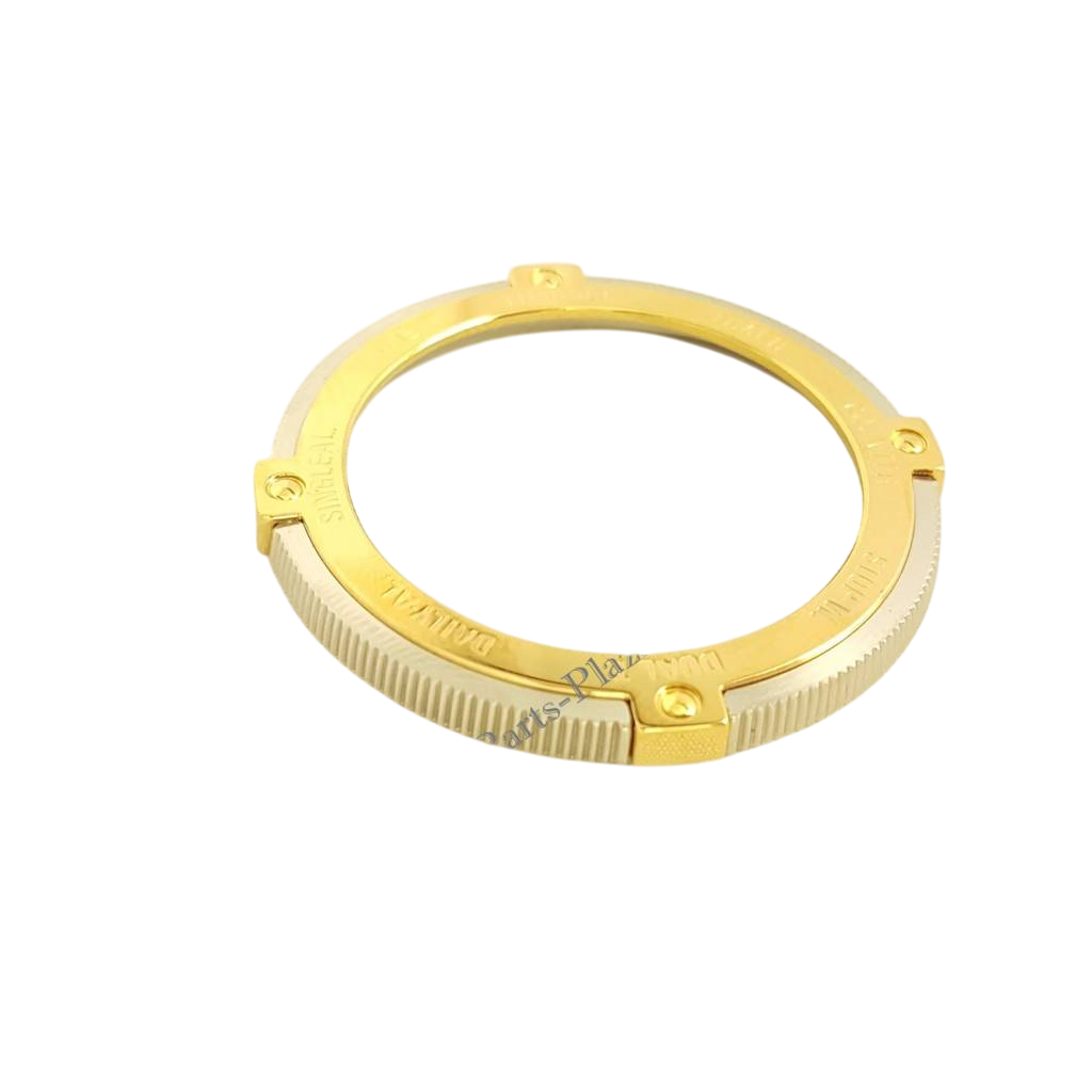 ORIGINAL SEIKO ASTRONAUT BEZEL A829 - 6050 DIGITAL SEIKO SMGG18J1 SMGG17 SMGG19 - Watch Plaza