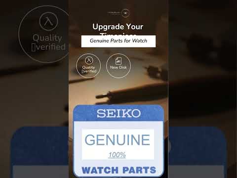 Seiko 0470755 Day Disc Wheel White 7C46 English / Kanji Japanese SBBN