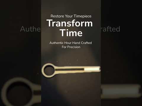 Seiko 6117-6409 Hour hand