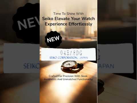 Seiko 04EA8DG Chrono Hand SEJ028, SEJ027 & FAMP999