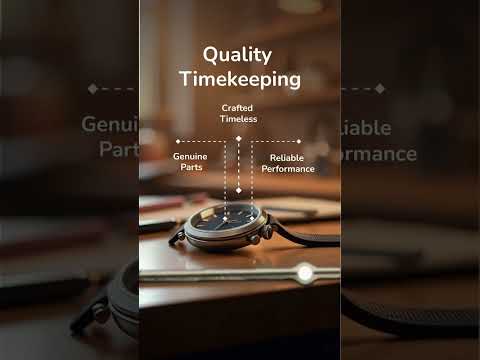 Seiko 11B36CSM Minute Hand 3702-7000, 5606-7070 & 5606-7080