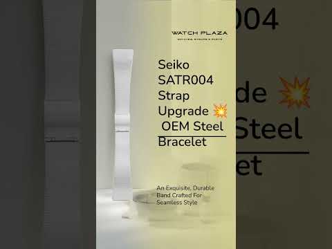 Seiko SATR004 & SATR002 Watch Band SS03A