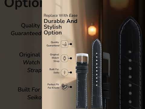 Seiko SKA647P1, SSC437P1 & SSC503P1 Watch Band L07H018J0