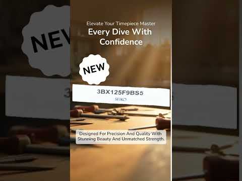 Seiko 3BX125F9BS5 Second Hand SKZ251J1, SKZ249K1 & SKZ251K1 Sports Diver Frankenmonster