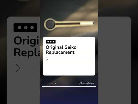 Seiko 10W02MGH Hour Hand S60083J1 & 6117-6409