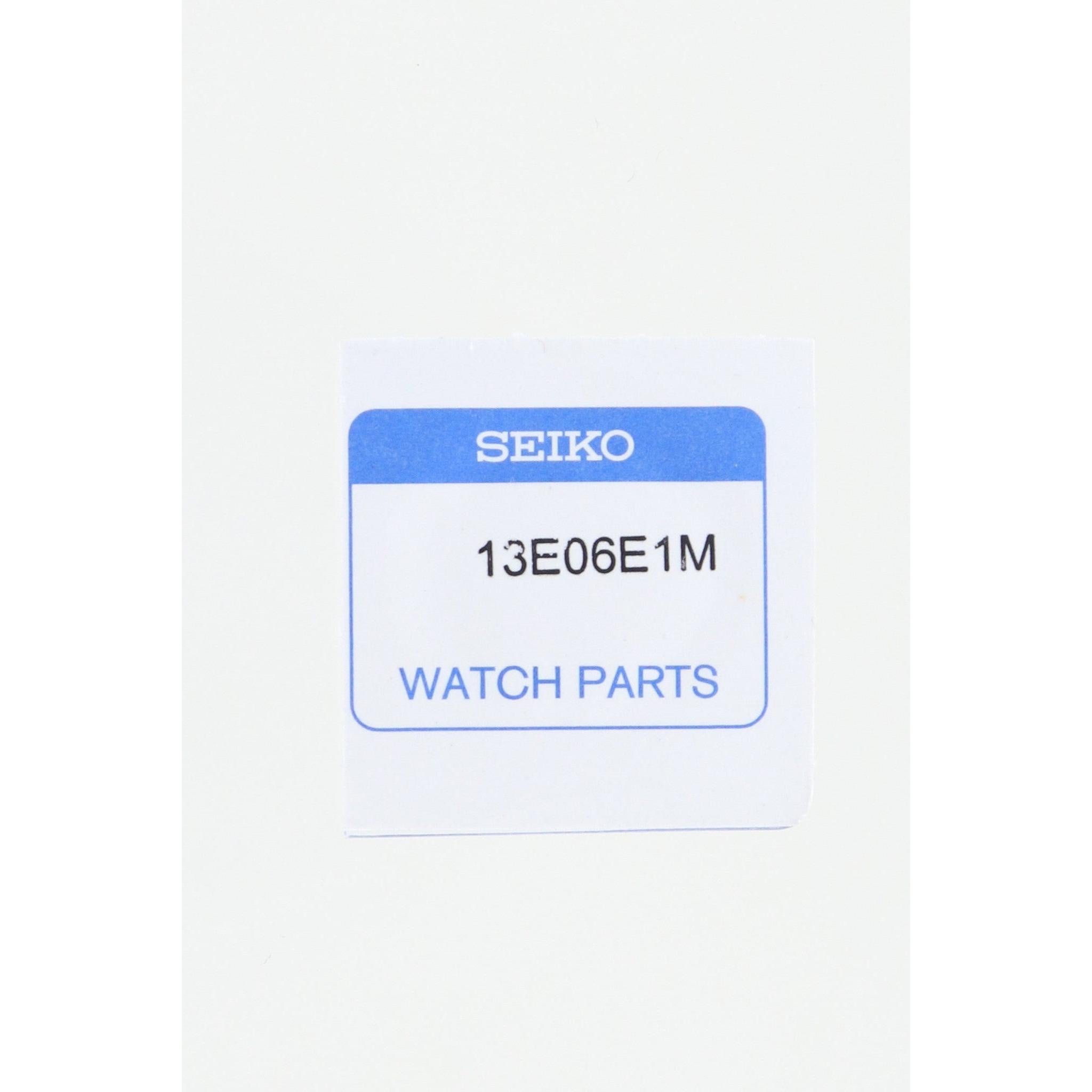 Seiko 13E06E1M Minute Hand SBBN007 Prospex Tuna - Watch Plaza