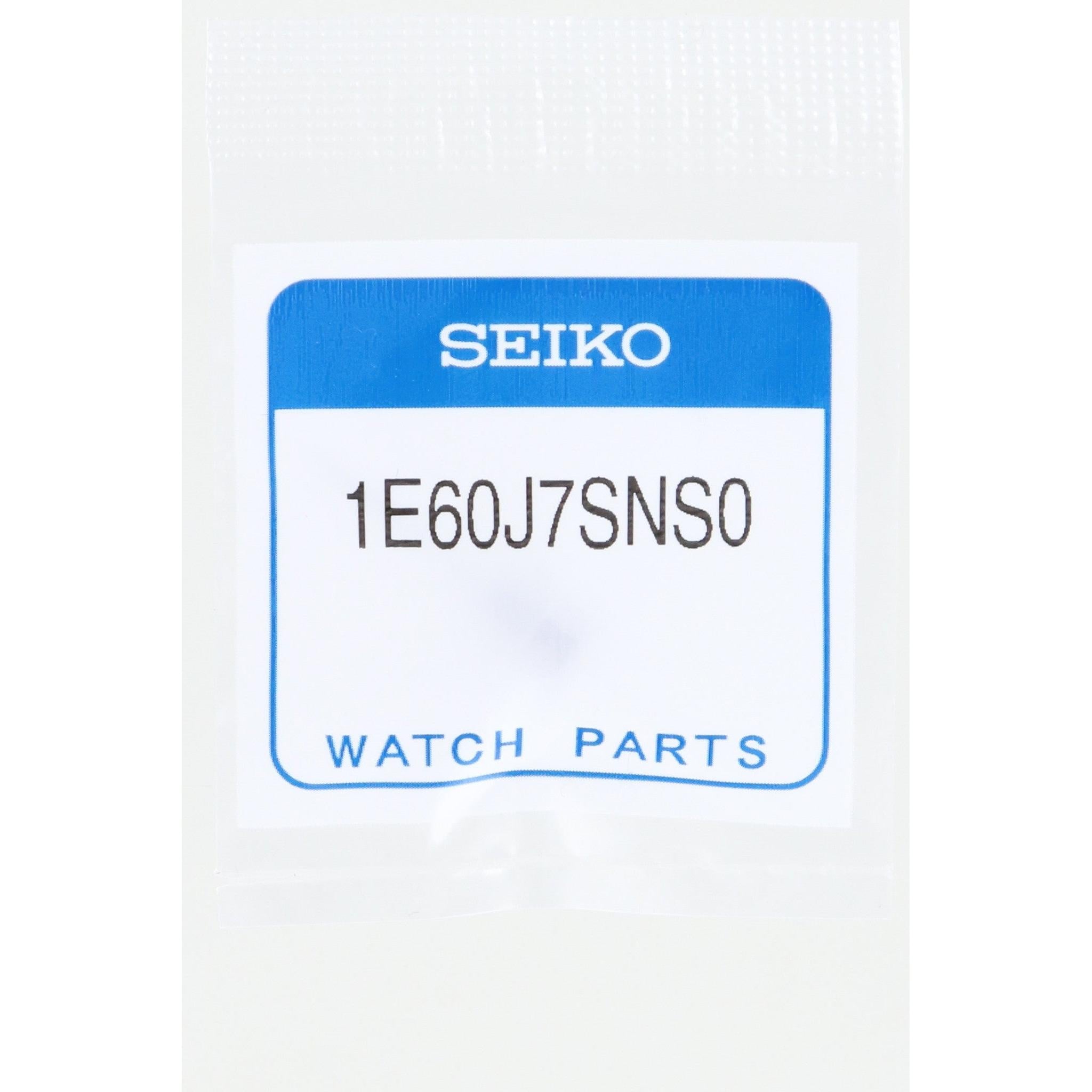 Seiko 1E60J7SNS0 Crown With Stem SPB117J1, SPB355J1 & SBDC091 - Watch Plaza