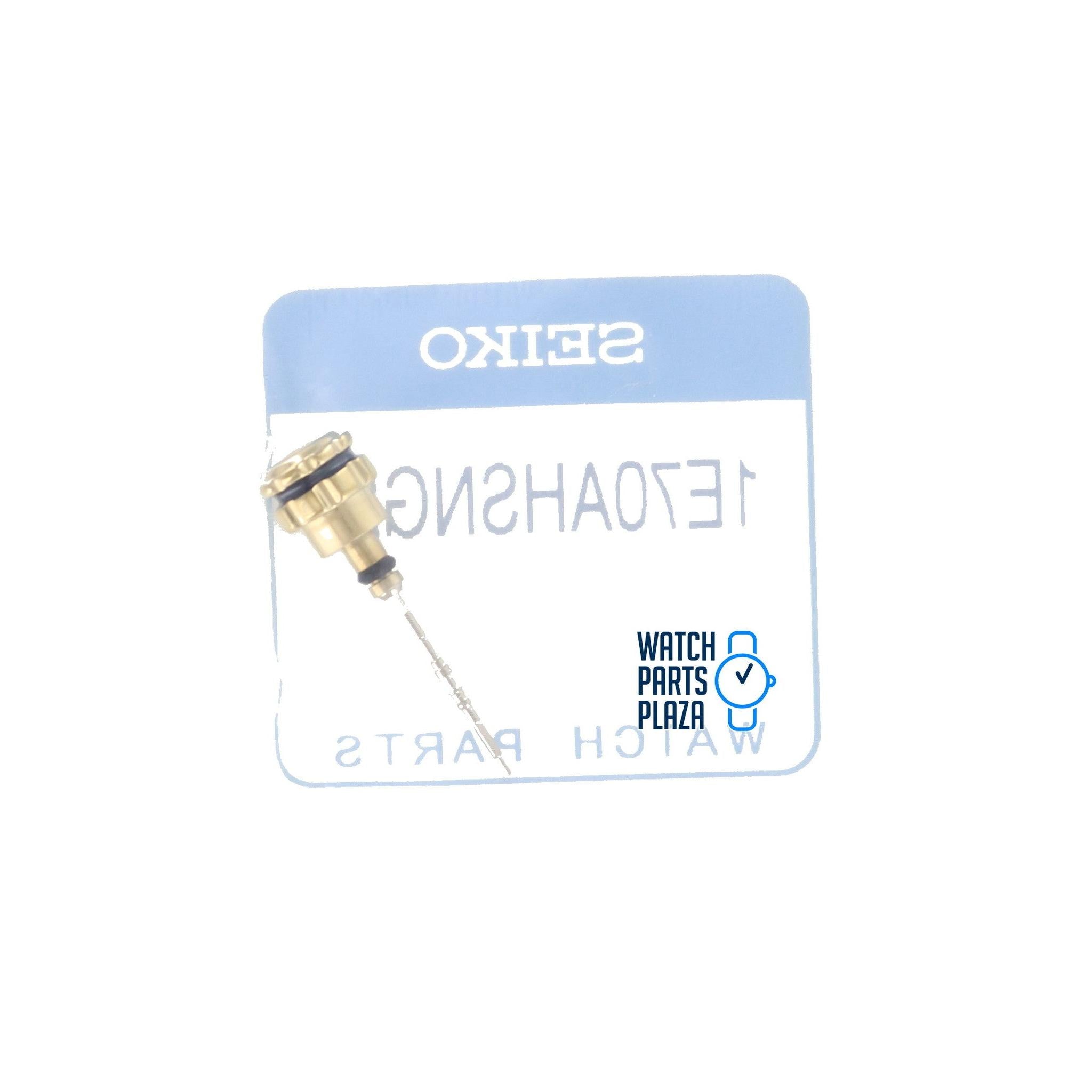 Seiko 1E70AHSNG2 Crown With Stem SRP453 Baby Tuna LE - Watch Plaza