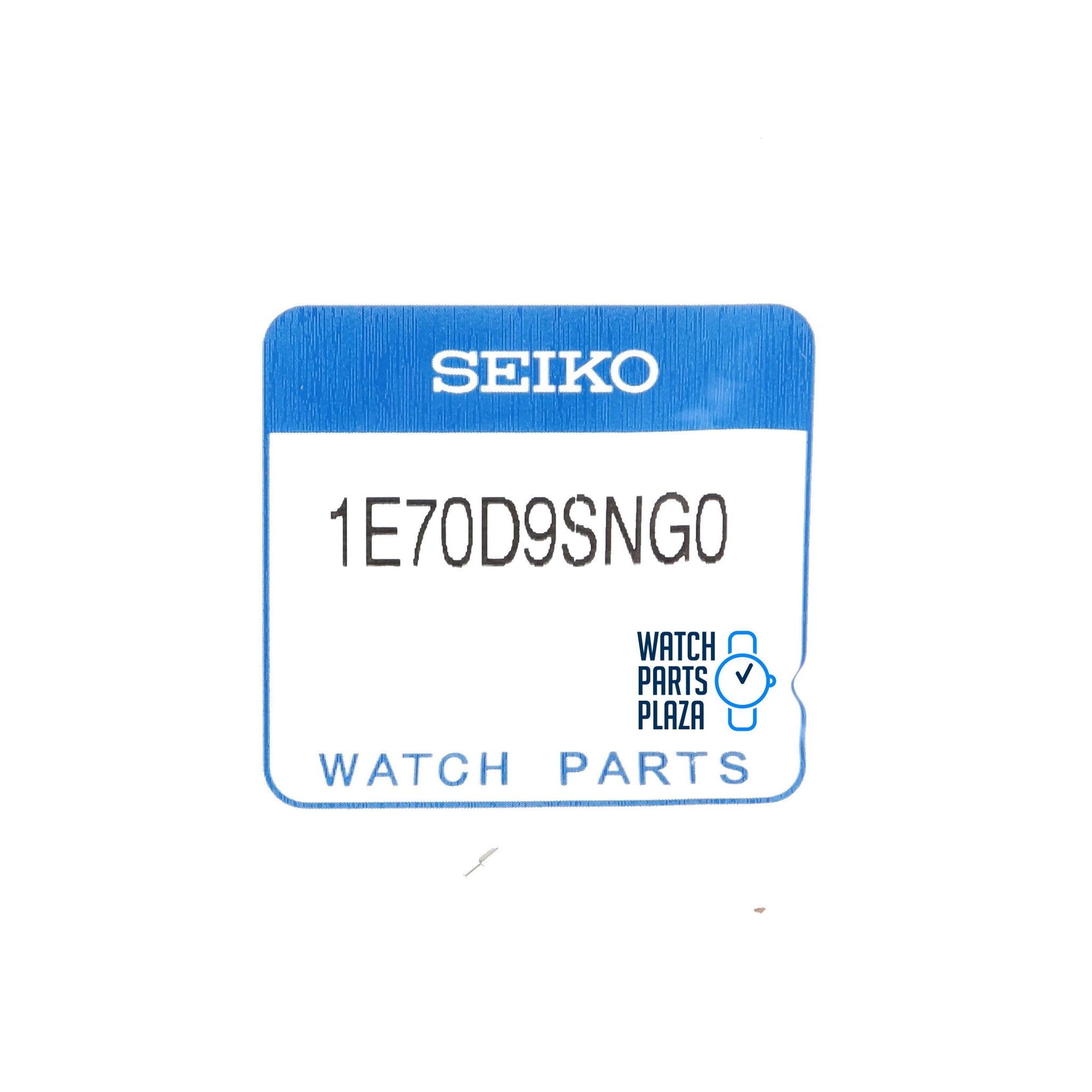 Seiko 1E70D9SNG0 Crown With Stem SRP641 & SRP727 Baby Tuna Prospex - Watch Plaza