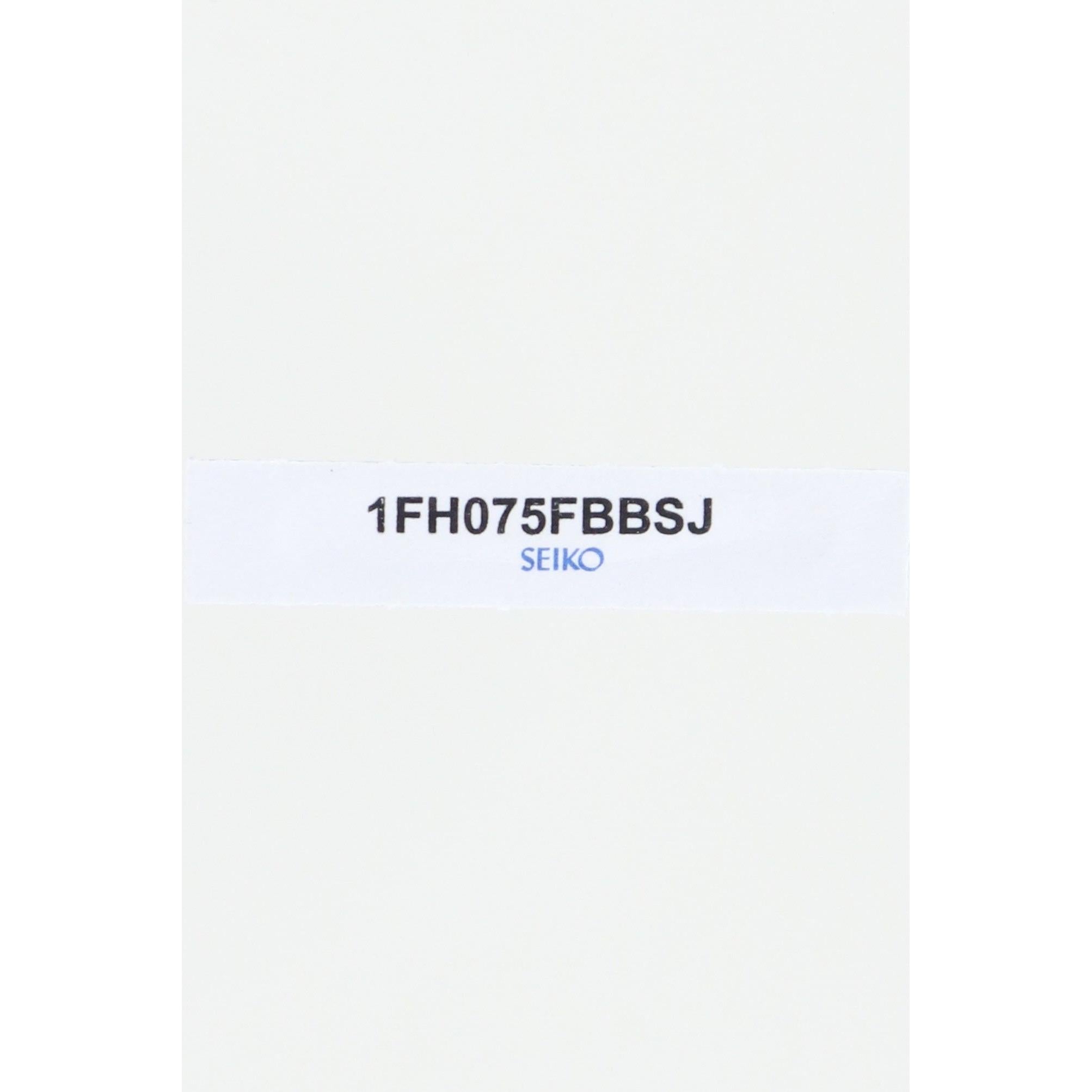 Seiko 1FH075FBBSJ Hour Hand SKZ245, SKZ247 & SKZ255 Frankenmonster - Watch Plaza