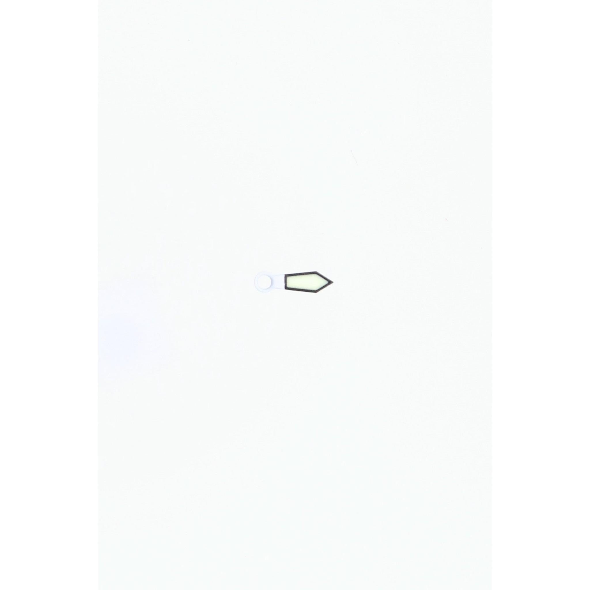 Seiko 1FH075FBBSK Hour Hand SKZ249 & SKZ251 Sports Diver Frankenmonster - Watch Plaza