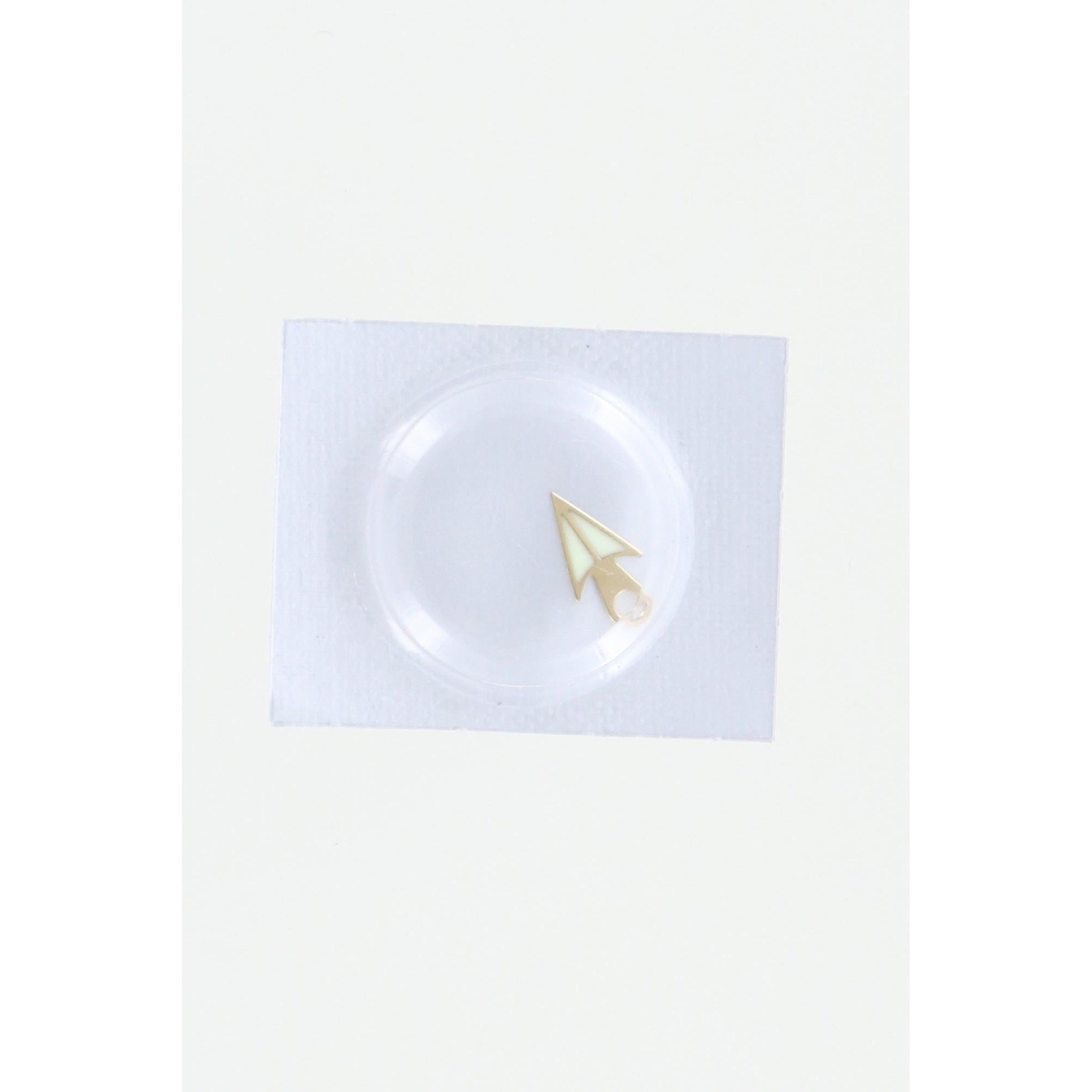 Seiko 1FX075FFBRG Hour Hand SPB057J1 Prospex Shogun Zimbe - Watch Plaza