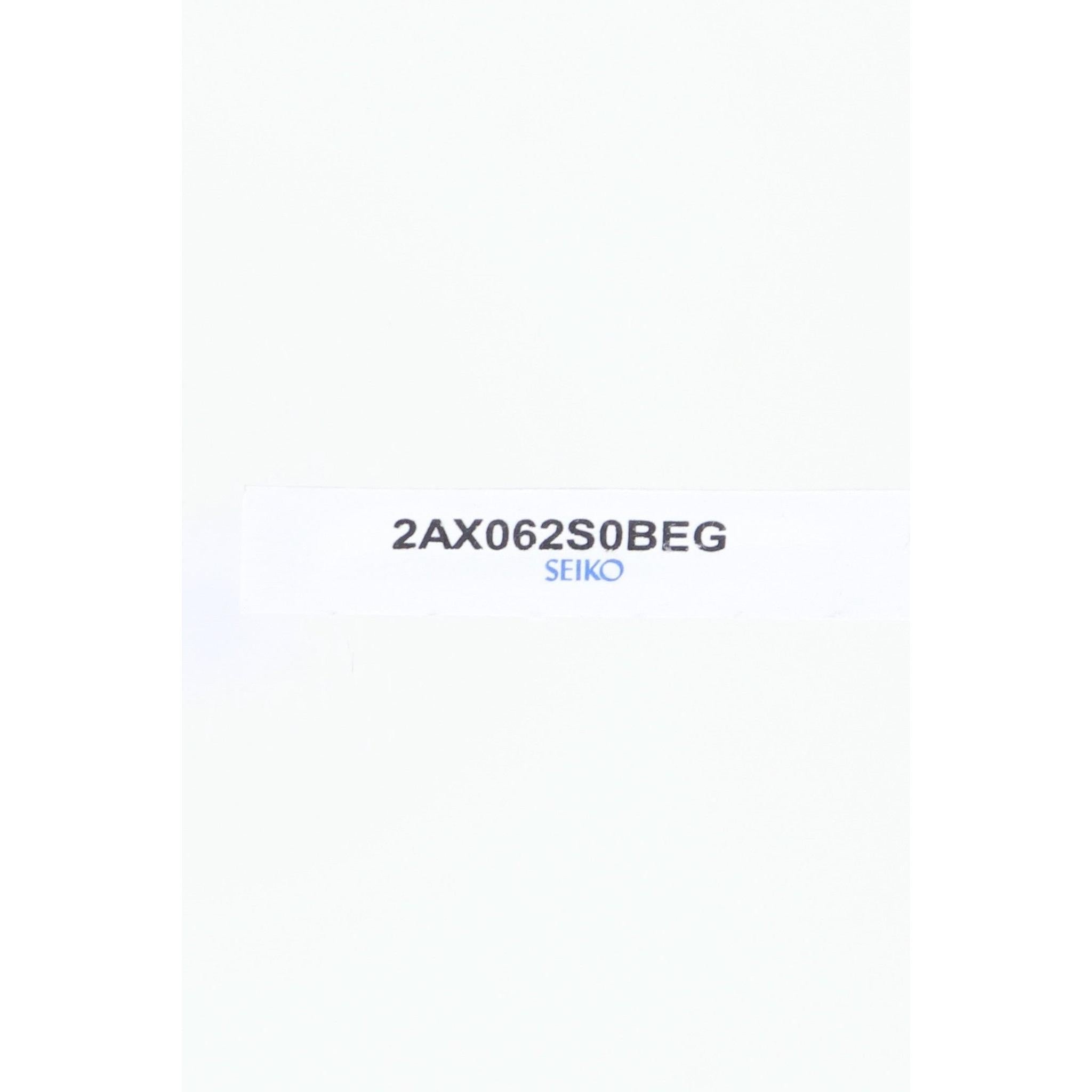 Seiko 2AX062S0BEG Minute Hand SNL011J1, SNL012P1 & SNL019J1 Arctura Kinetic - Watch Plaza