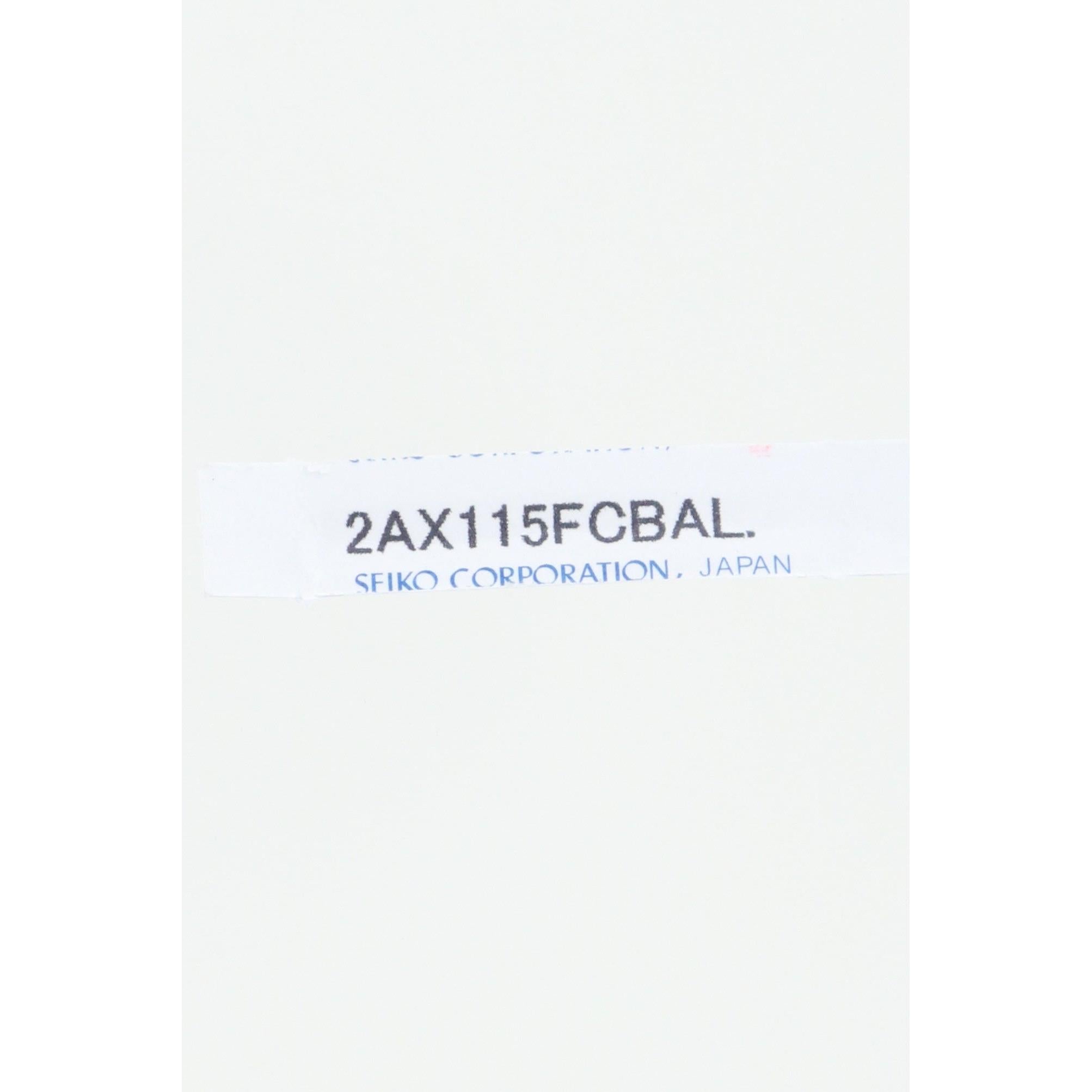 Seiko 2AX115FCBAL Minute Hand SHE002, SAWK001 & SAWK003 Presage - Watch Plaza