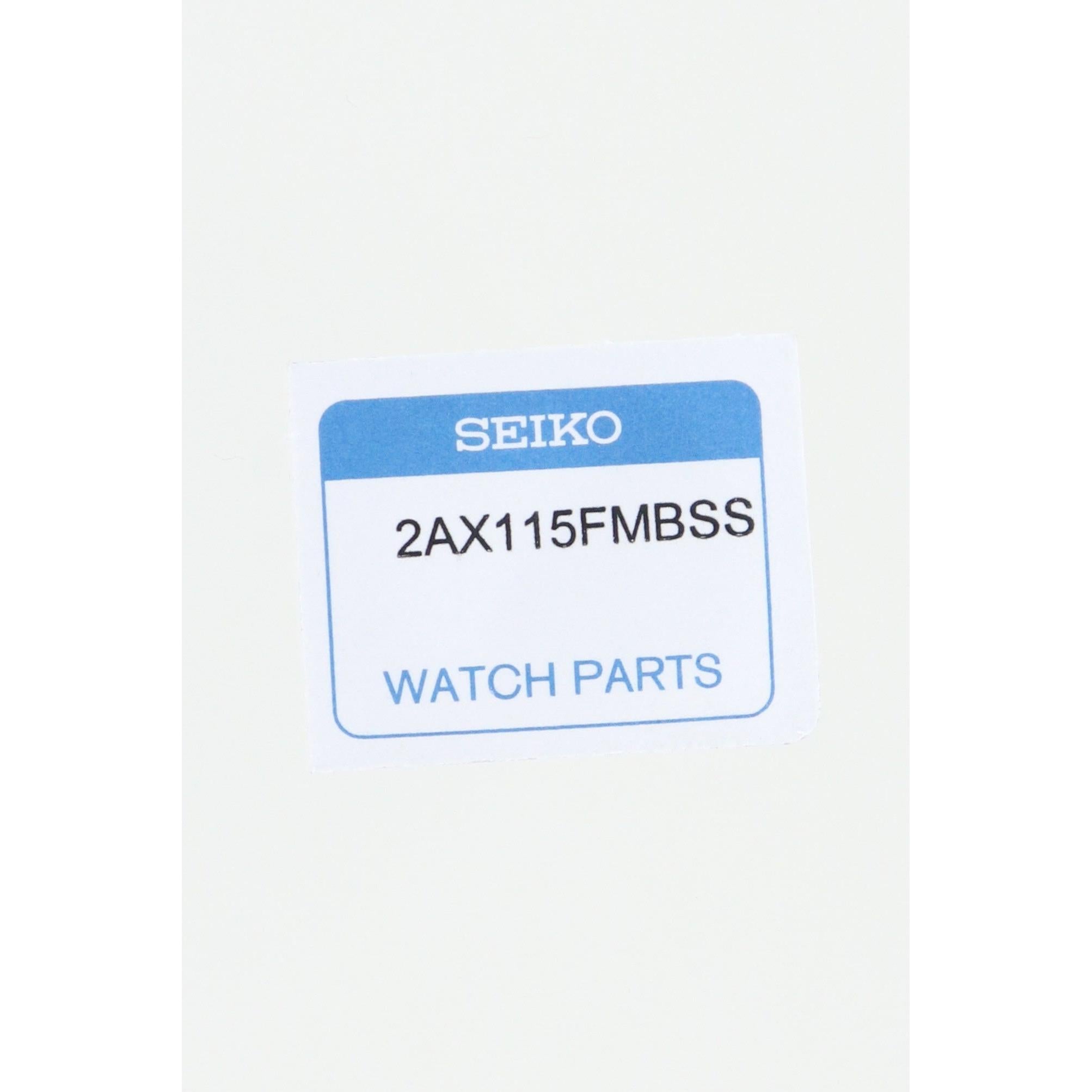 Seiko 2AX115FMBSS Minute Hand SKJ001P1, SMY001P1 & SHC039P1 - Watch Plaza