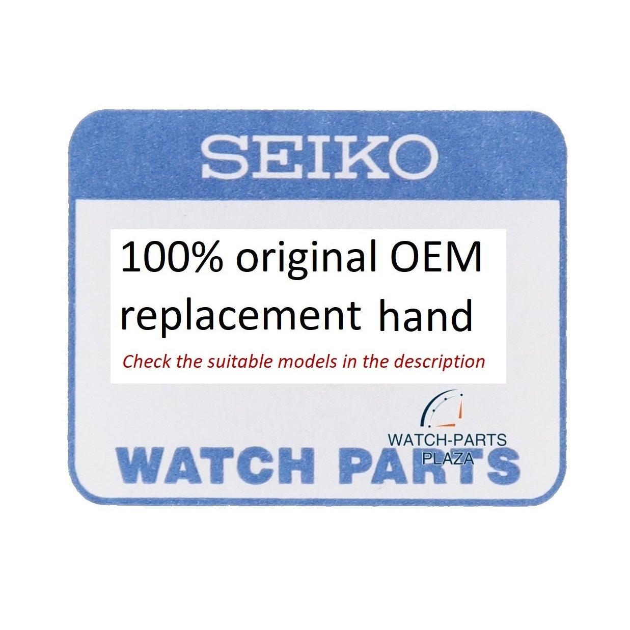 Seiko 2FA125MBBE1 minute hand SPB143, SPB149, SPB149, SPB183 62MAS ReIssue 6R35 - Watch Plaza