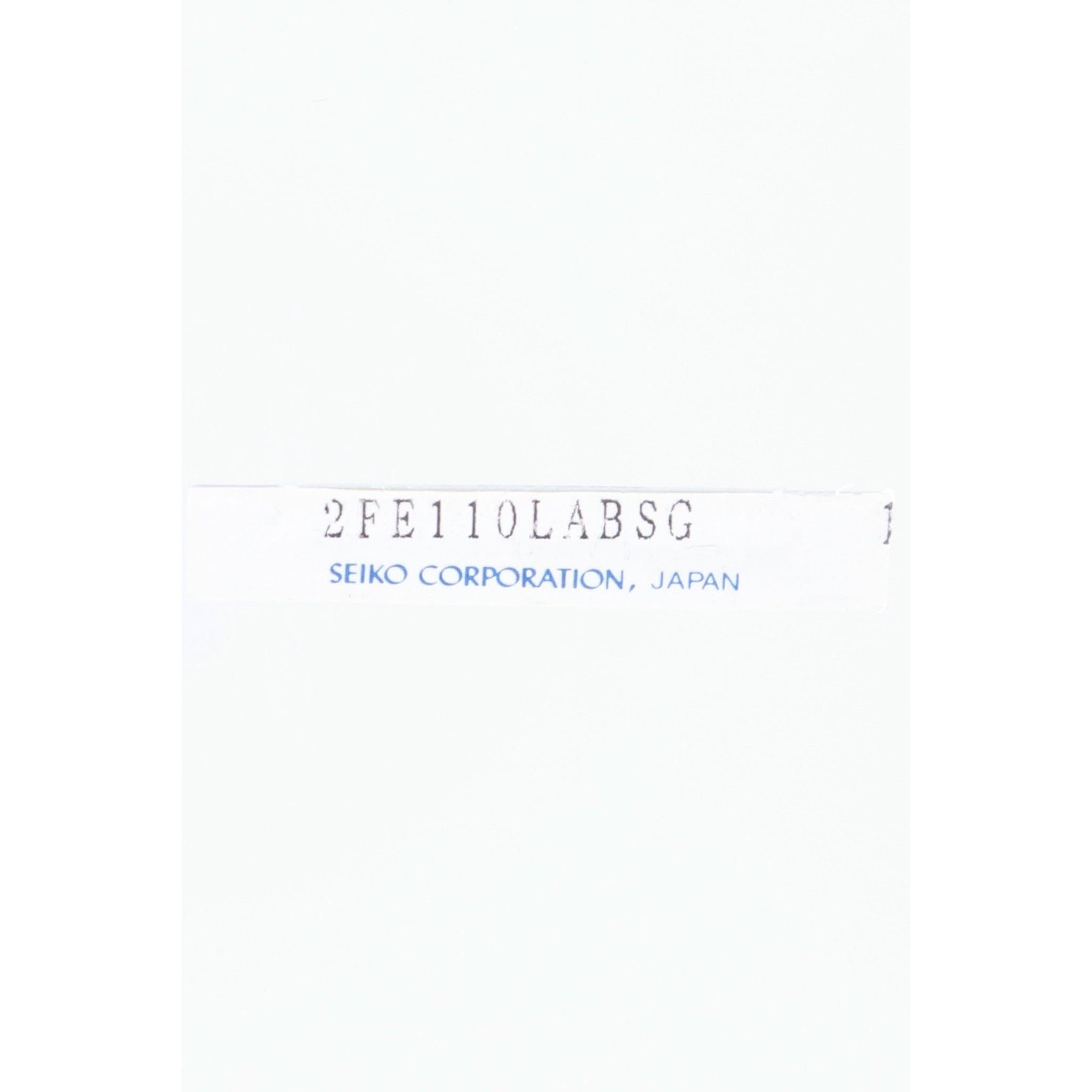 Seiko 2FE110LABSG Minute Hand SKXY91, SKZA21 & SKX507 - Watch Plaza