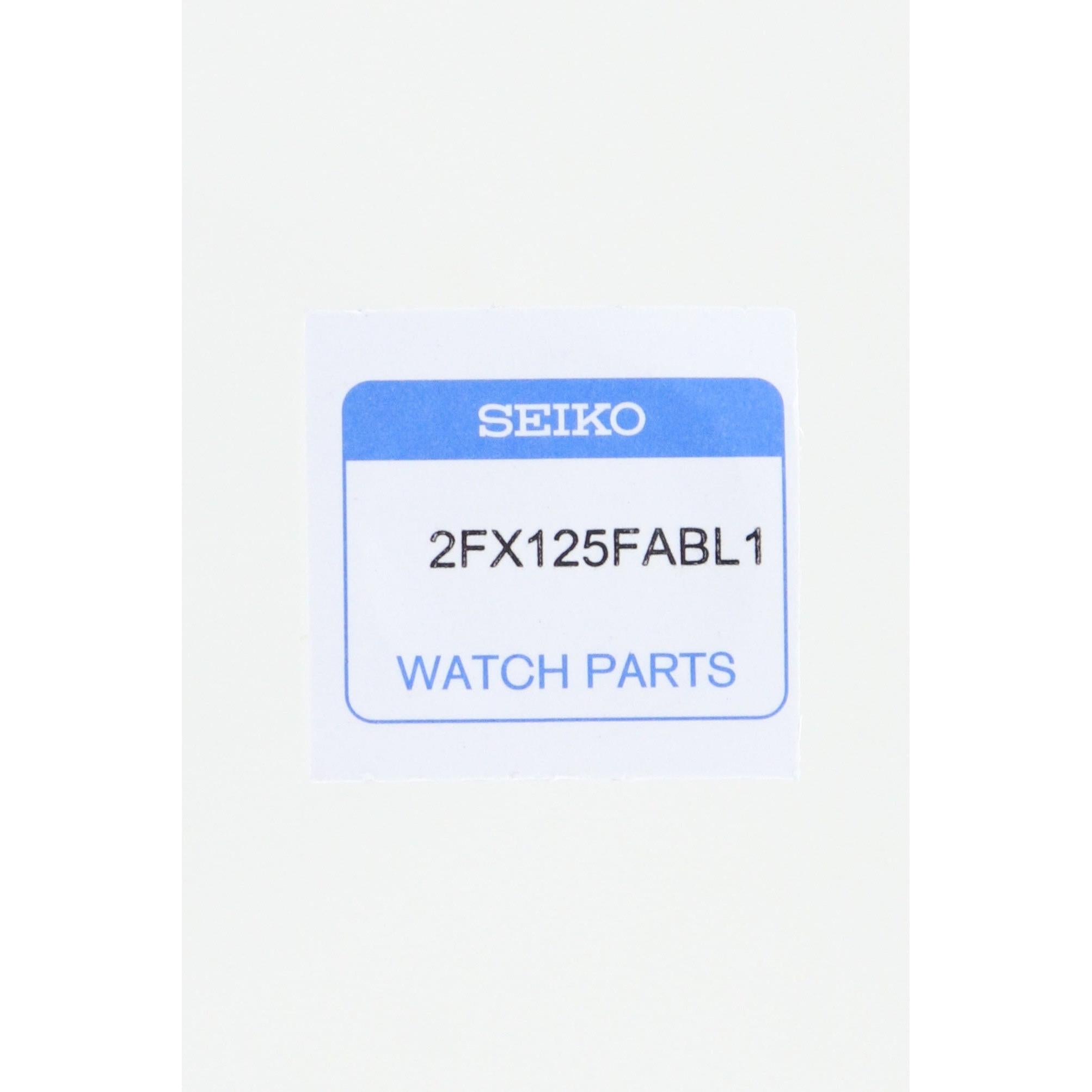 Seiko 2FX125FABL1 Minute Hand SKX007 Diver 7S26 - 0020, 7S26 - 7020 & 7548 - 7000 - Watch Plaza