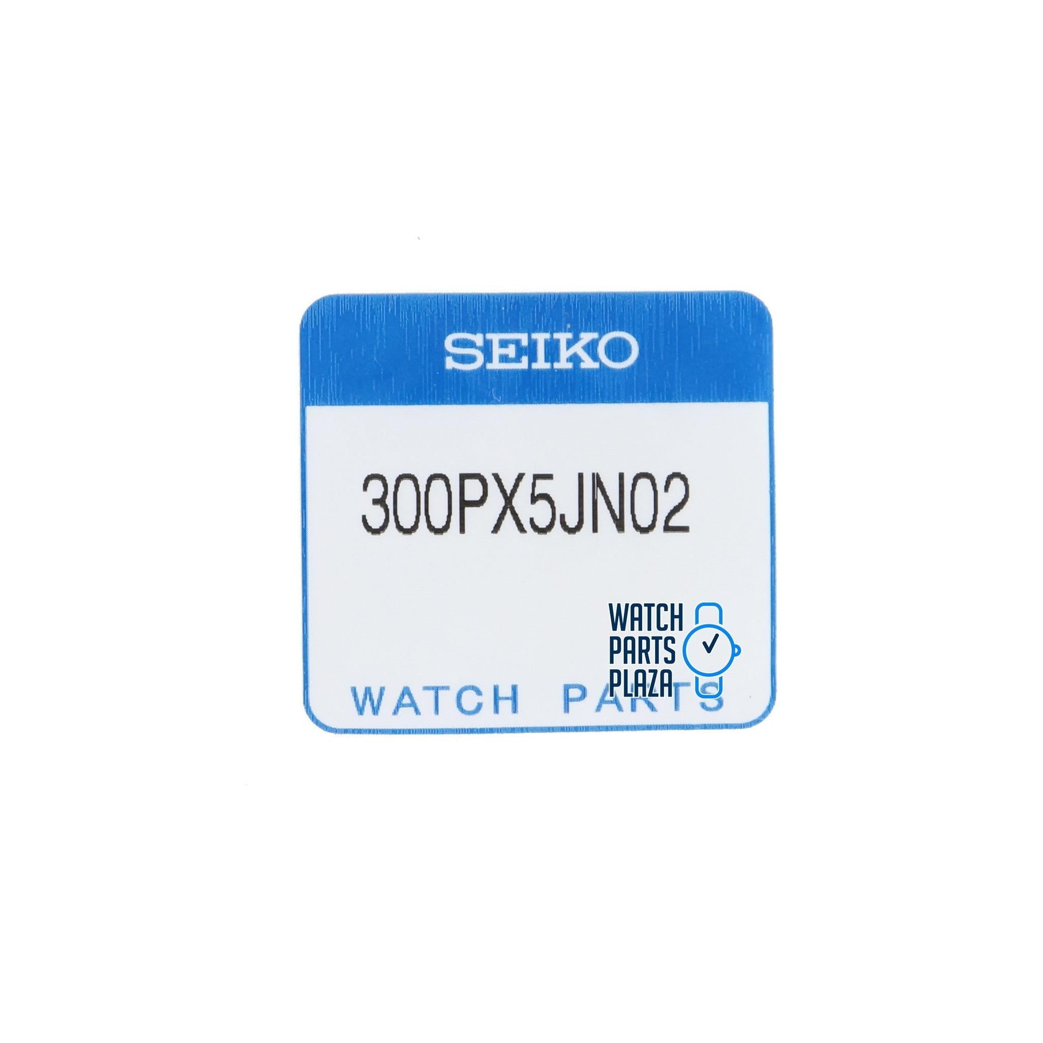 Seiko 300PX5JN02 Crystal Glass 7S36 - 04Z0 / 7S36 - 04B0 - Watch Plaza