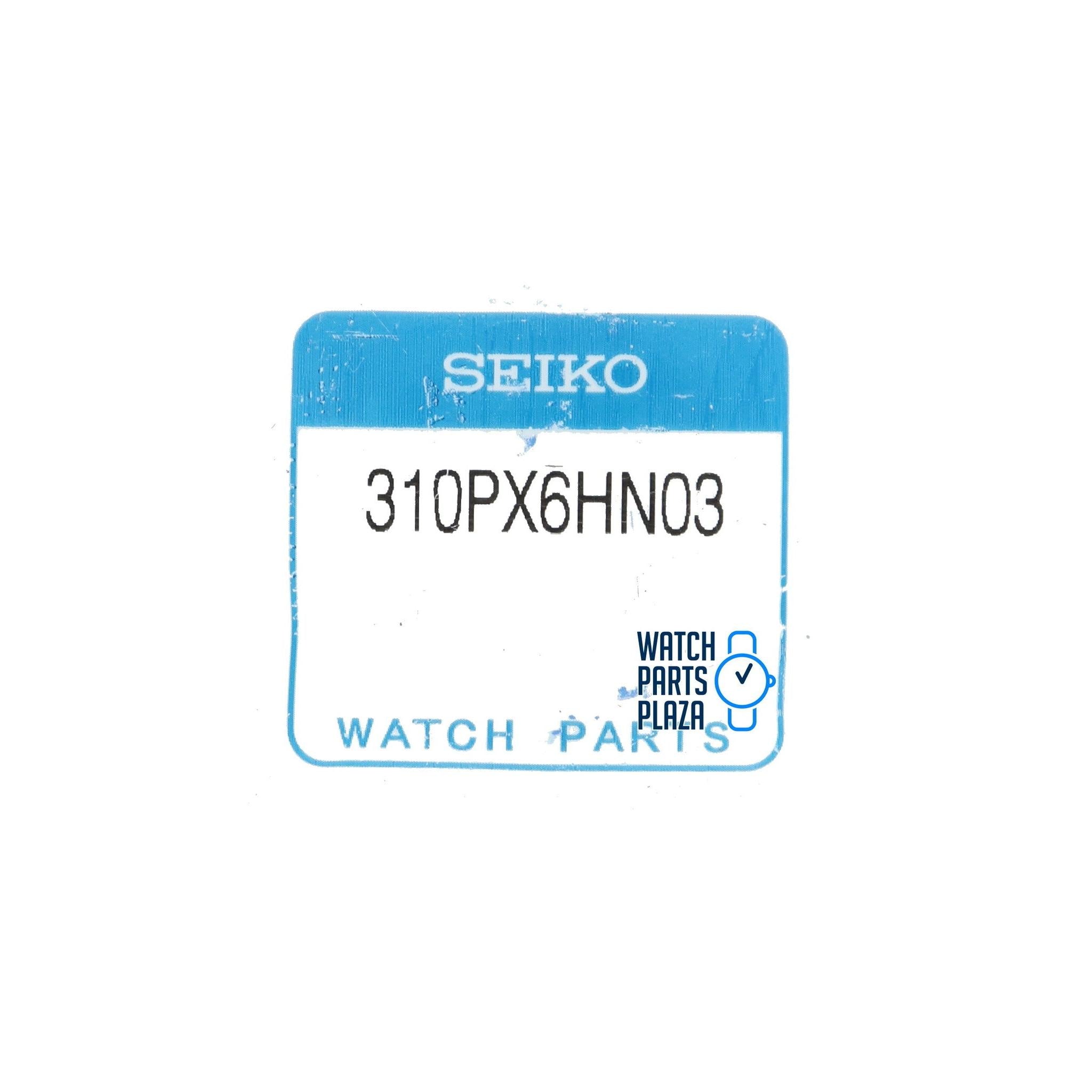Seiko 310PX6HN03 Crystal Glass 7S36 - 03G0 / 7T32 - 7F90 / 7T32 - 7H10 - Watch Plaza