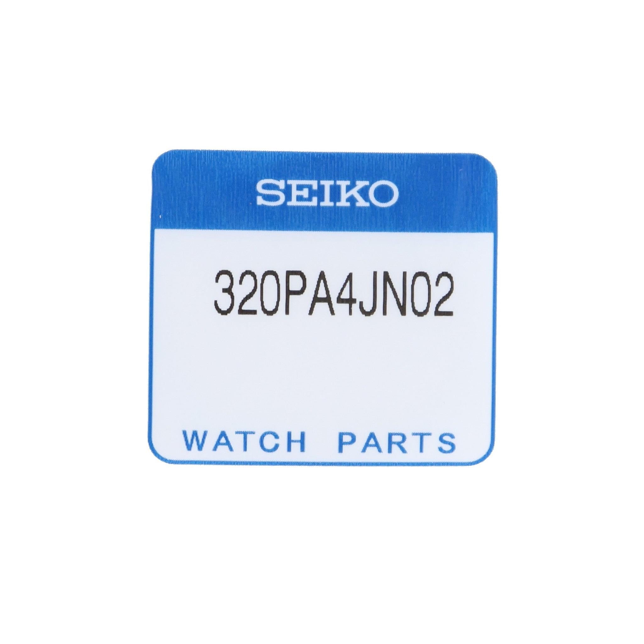 Seiko 320PA4JN02 Crystal Glass SNA411, SNA413 & SNA414 Pilot Flightmaster - Watch Plaza