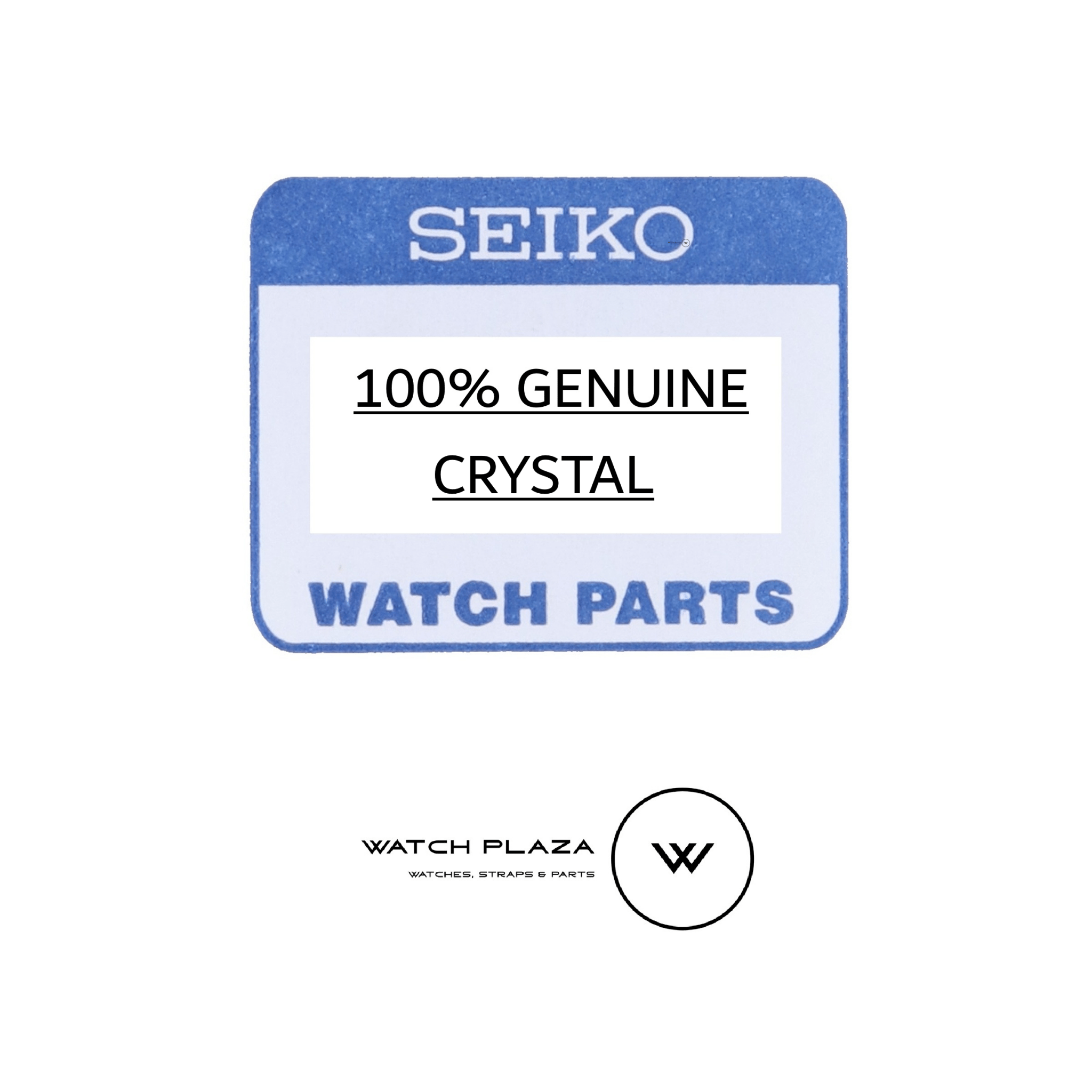 Seiko 320PX5SN02 Sapphire Crystal Glass SARB017 Diashock Alpinist - Watch Plaza