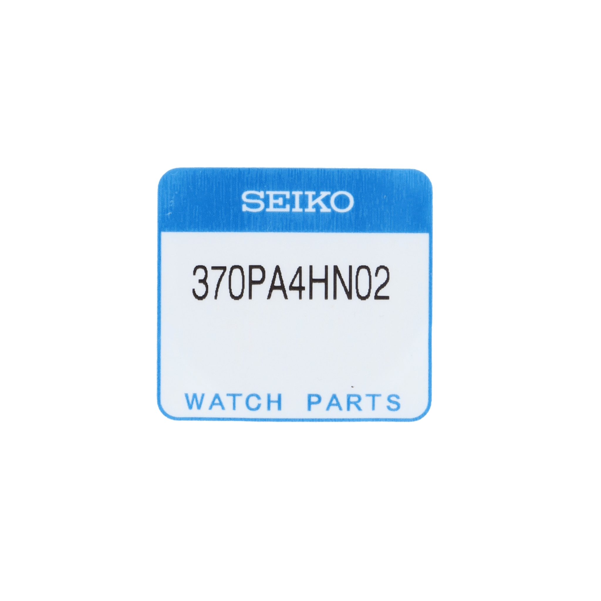 Seiko 370PA4HN02 Crystal Glass 5M84 - 0AB0 / 0AC0 / 0AE0 Kinetic - Watch Plaza