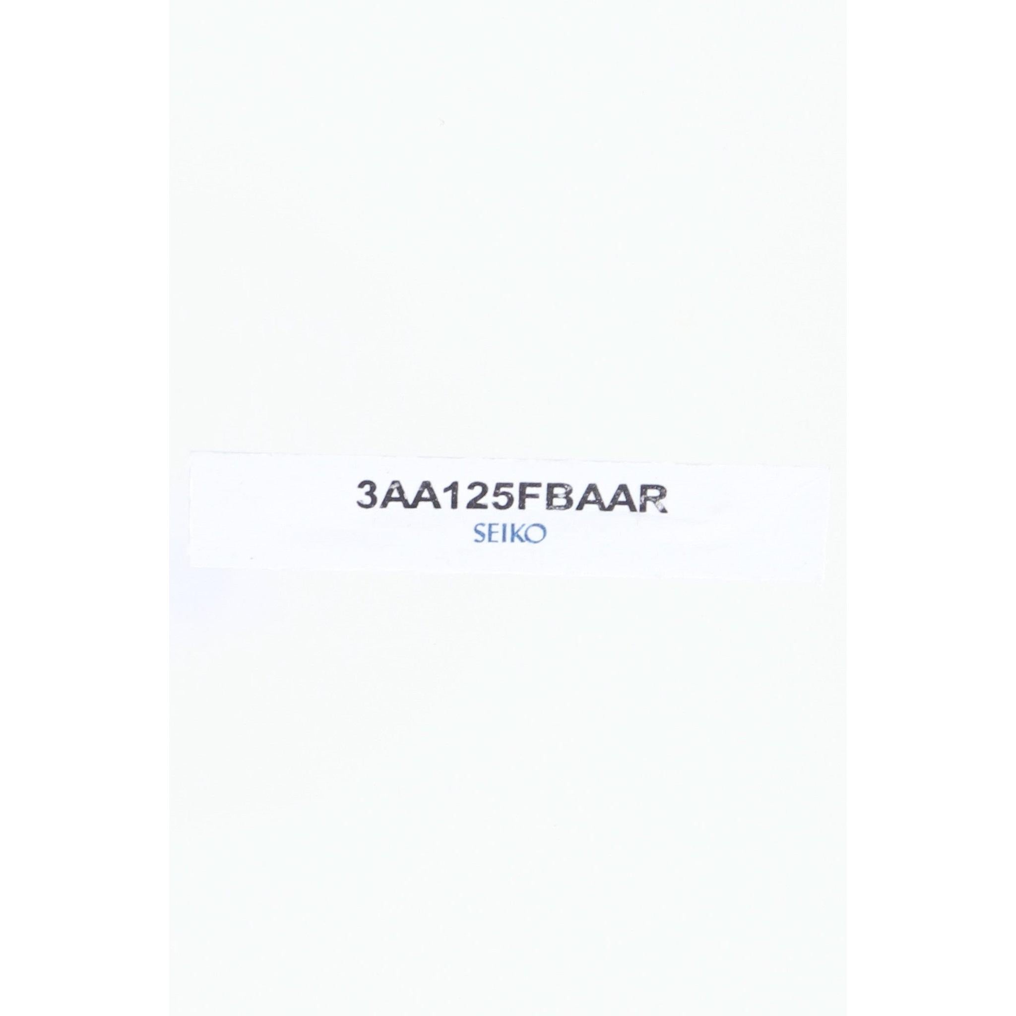 Seiko 3AA125FBAAR Second Hand SBSS015, SNZG03K1 & SNZH27K1 - Watch Plaza