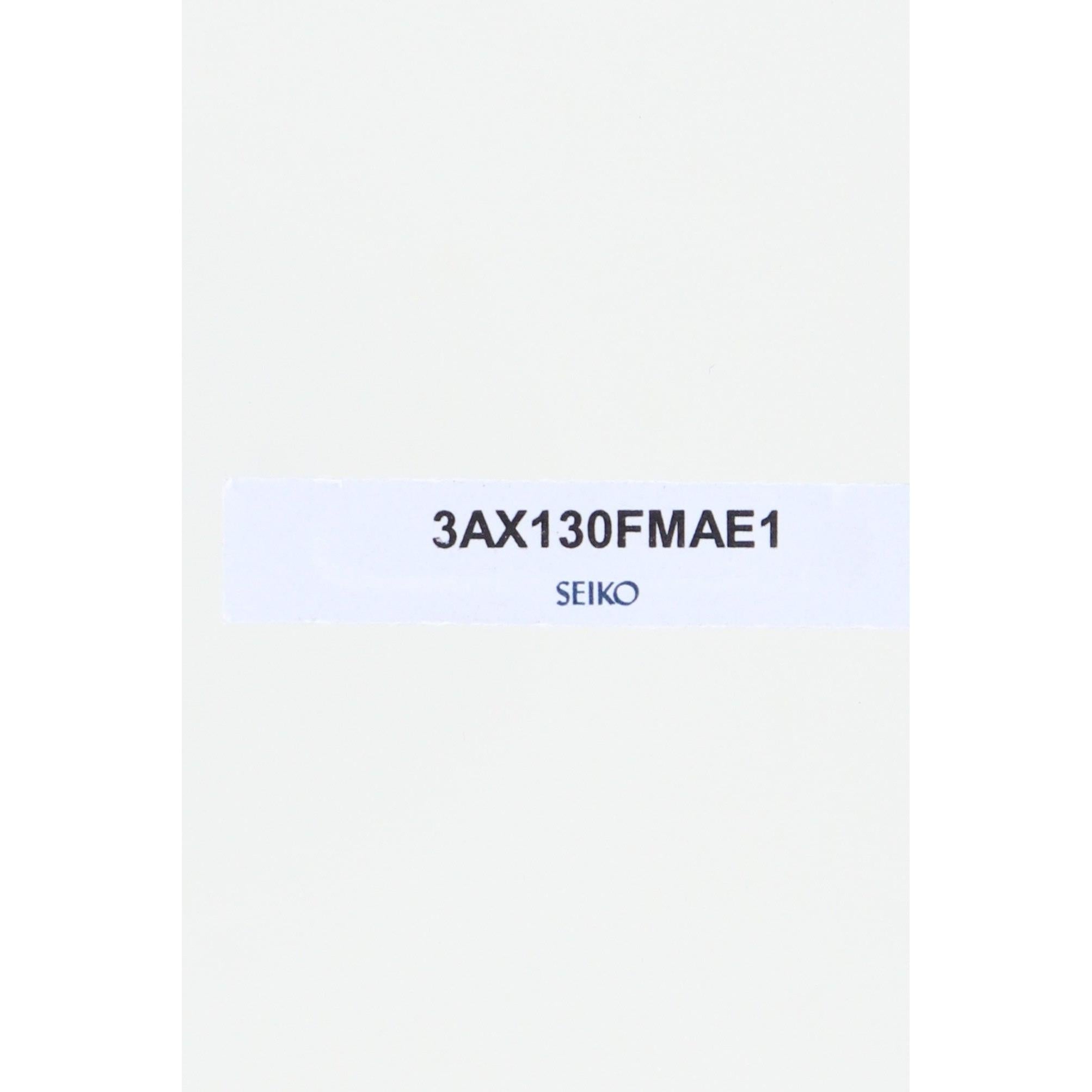 Seiko 3AX130FMAE1 Second Hand SGEA79P1, SNZH53K1 & SNA671P1 - Watch Plaza