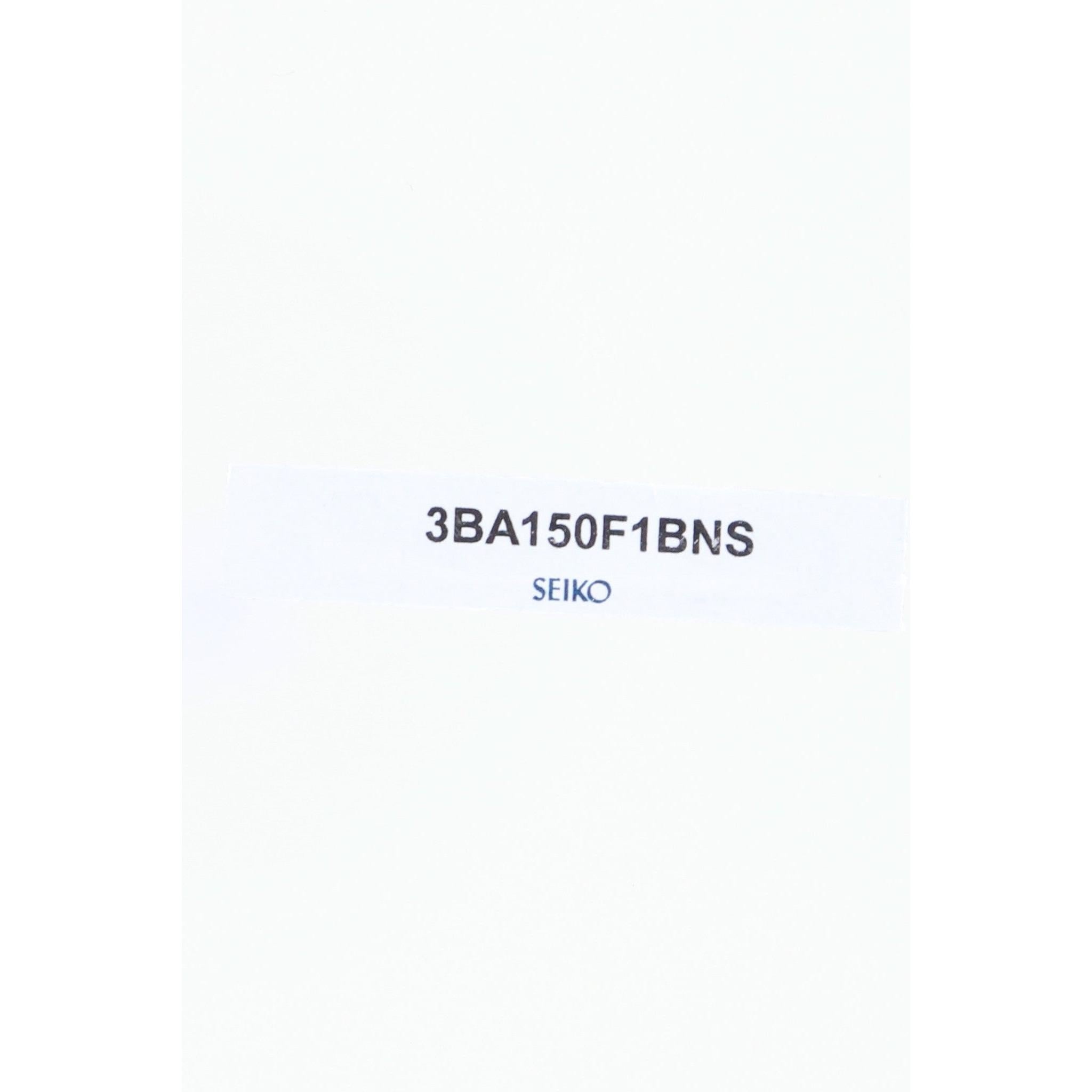 Seiko 3BA150F1BNS Second Hand SRPA25K1, SSA351J1 & SARD005J - Watch Plaza