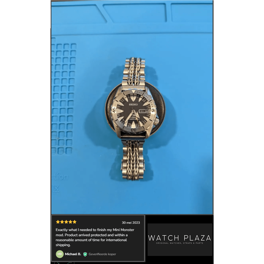 Seiko 3BX125FJBE5 Second Hand SRP307, SRP311, SRP493 & SRP649 - Watch Plaza