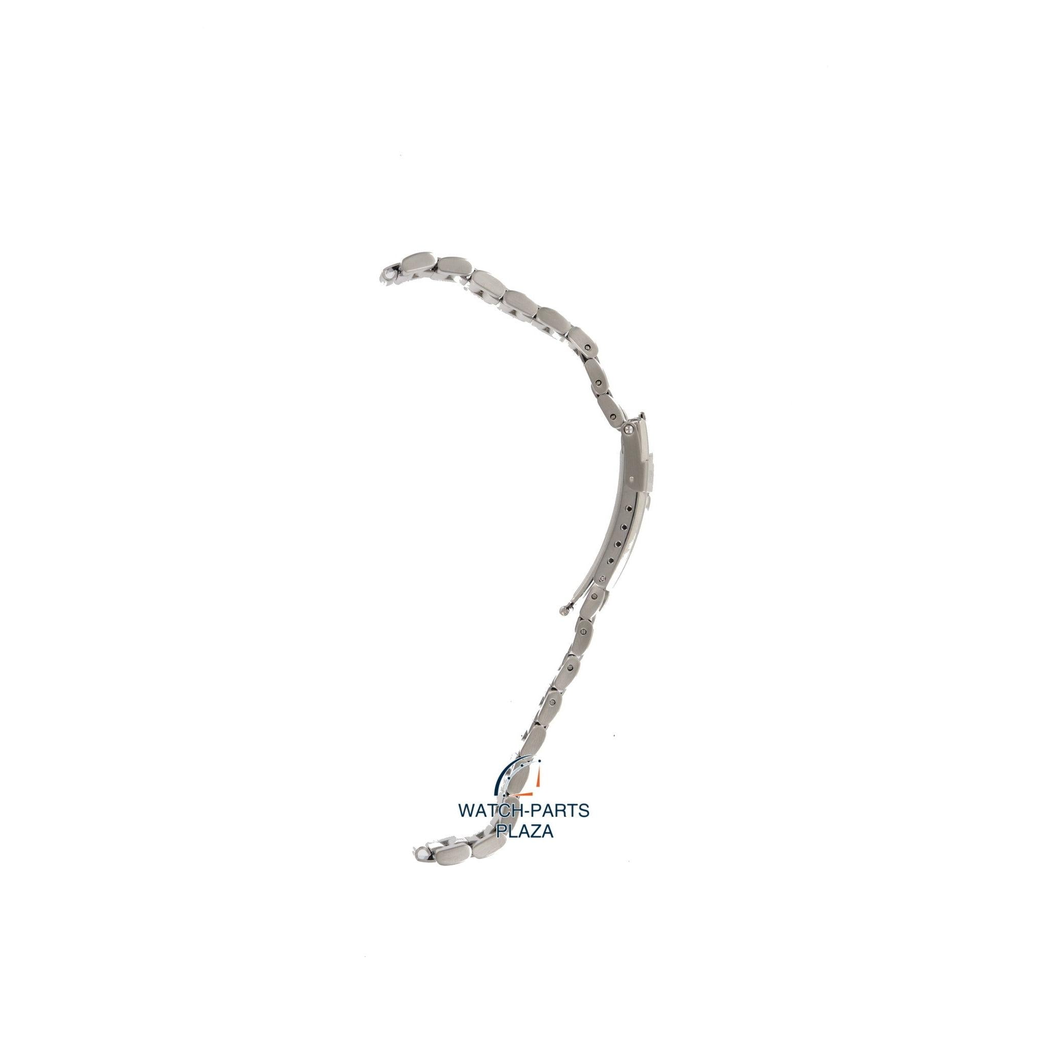 Seiko 4295JB Watch band SDW613 - 7T32 Panda grey stainless steel 22 mm - Sports 150 - Watch Plaza