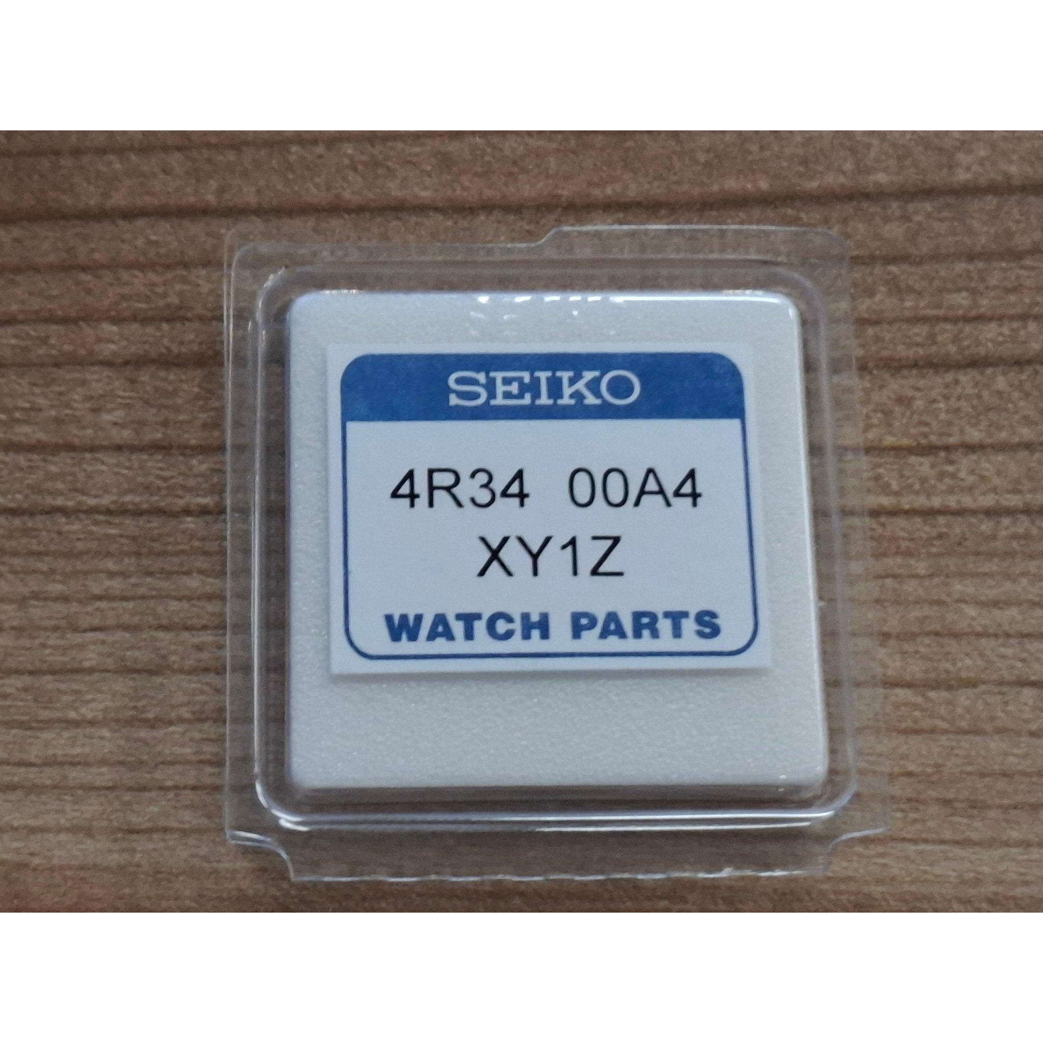 Seiko 4R3400A4XY1Z Dial SSK005 - 4R34 - 00A0 5 Sports Orange - WatchPlaza