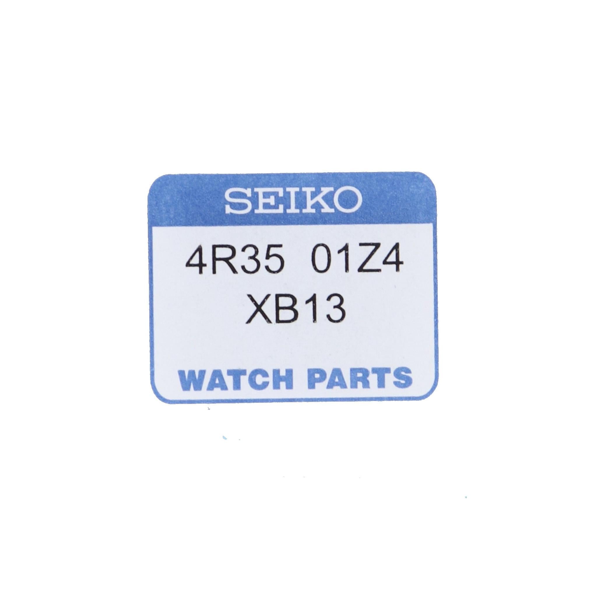 Seiko 4R3501Z4XB13 Dial SRPC35 & SRPC37 Mini Turtle Prospex - Watch Plaza
