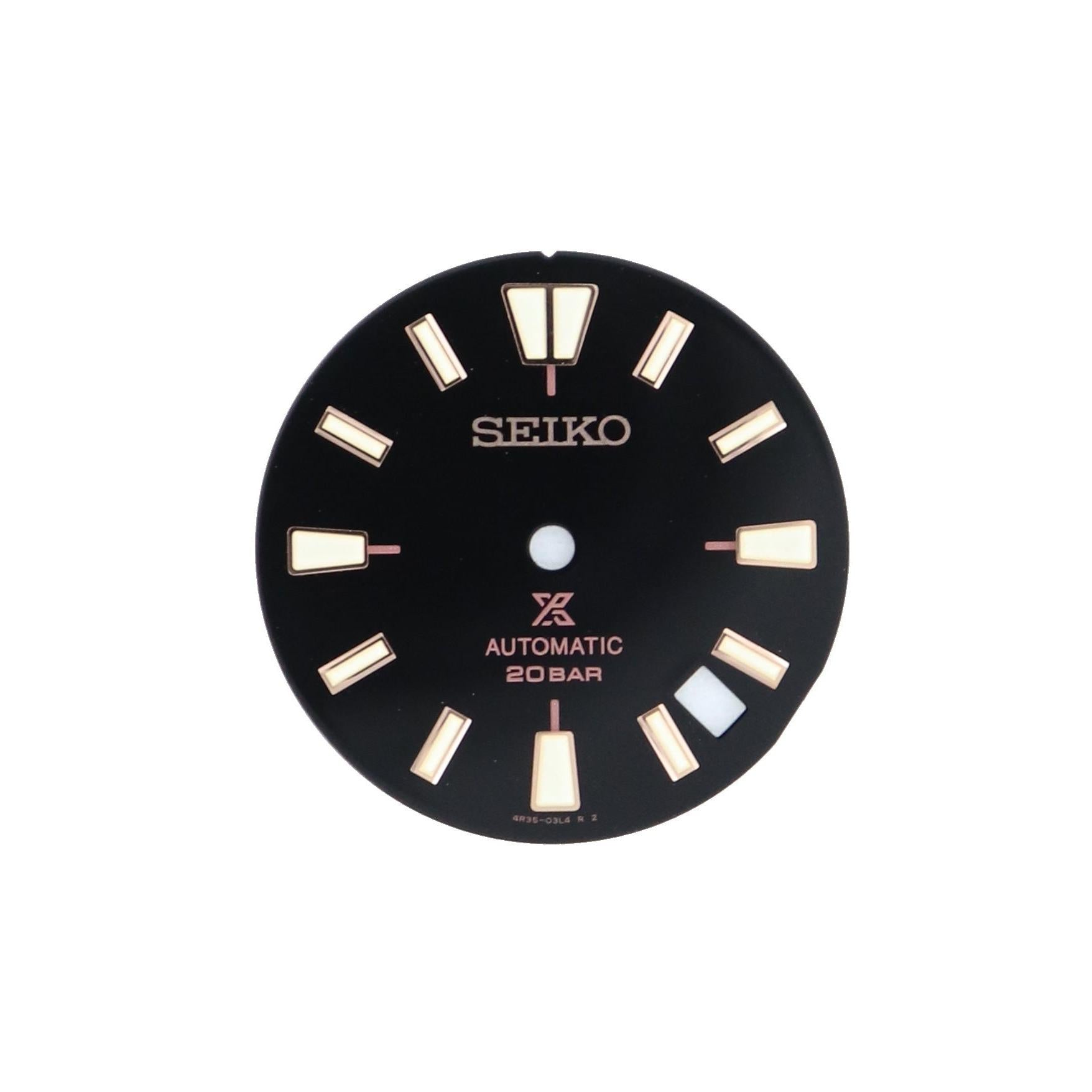 Seiko 4R3503L4XB1Z Dial SRPG17K1 Prospex - Watch Plaza