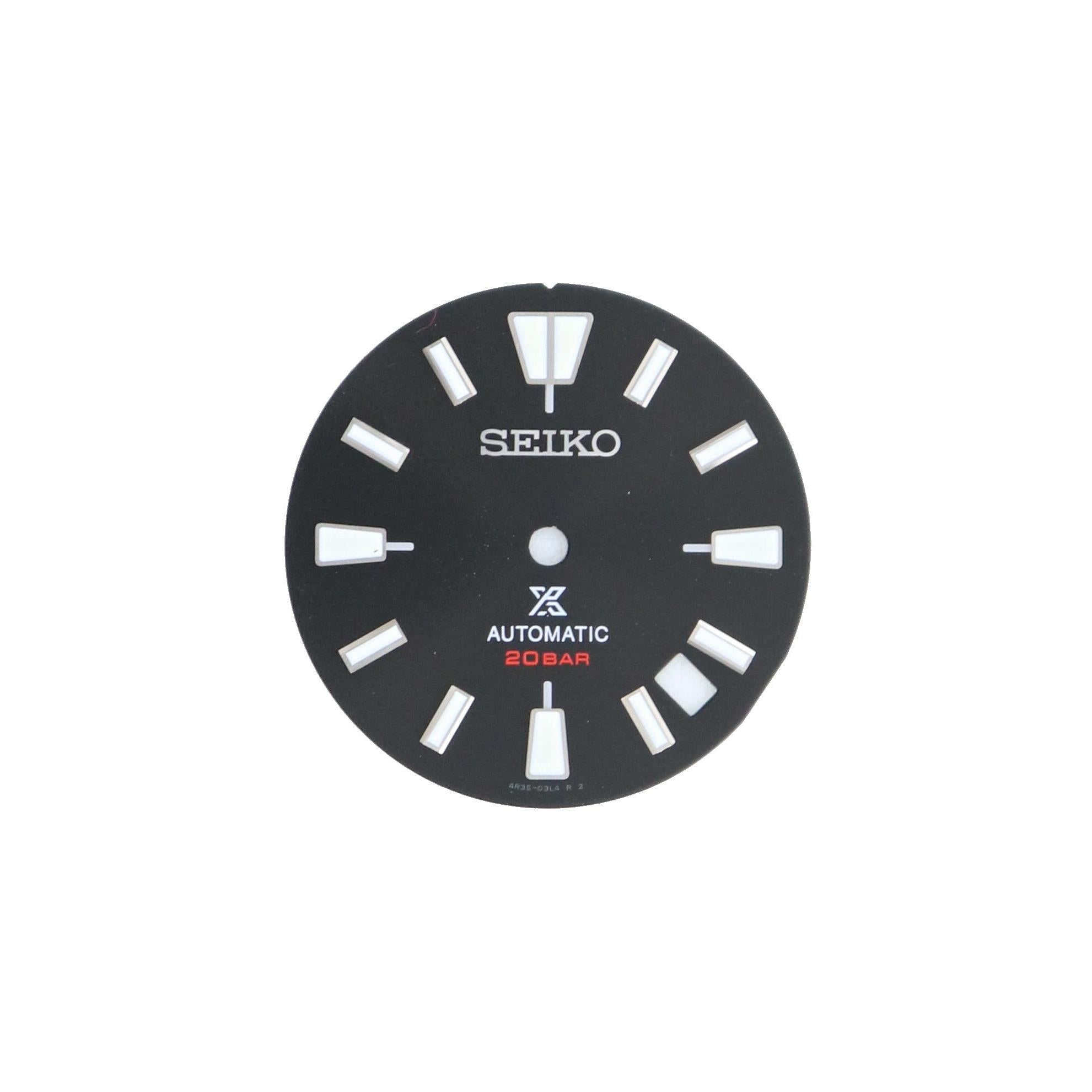 Seiko 4R3503L4XB33 Dial SRPH17K1 Prospex Land - Watch Plaza