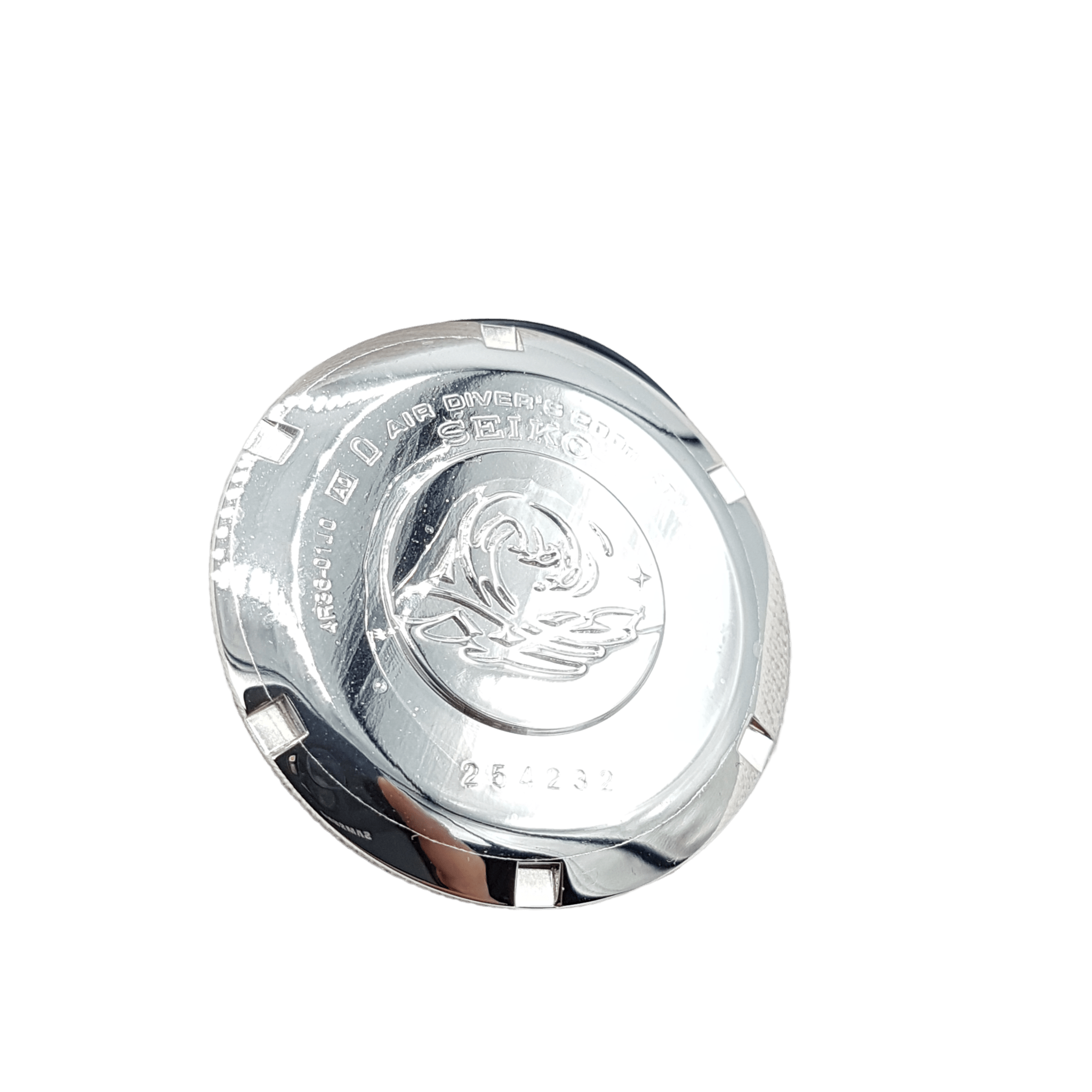 Seiko 4R3601J0 Case Back SRP307, SRP309, SRP311, SRP313 & SRP315 Monster - Watch Plaza