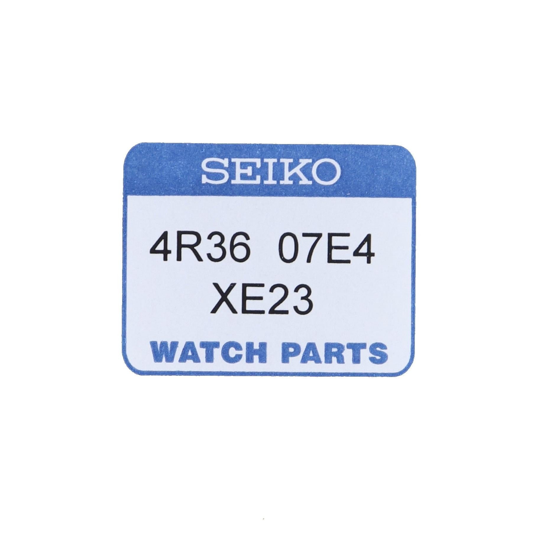 Seiko 4R3607E4XE23 Dial SRPD61K1 5 Sports - Watch Plaza