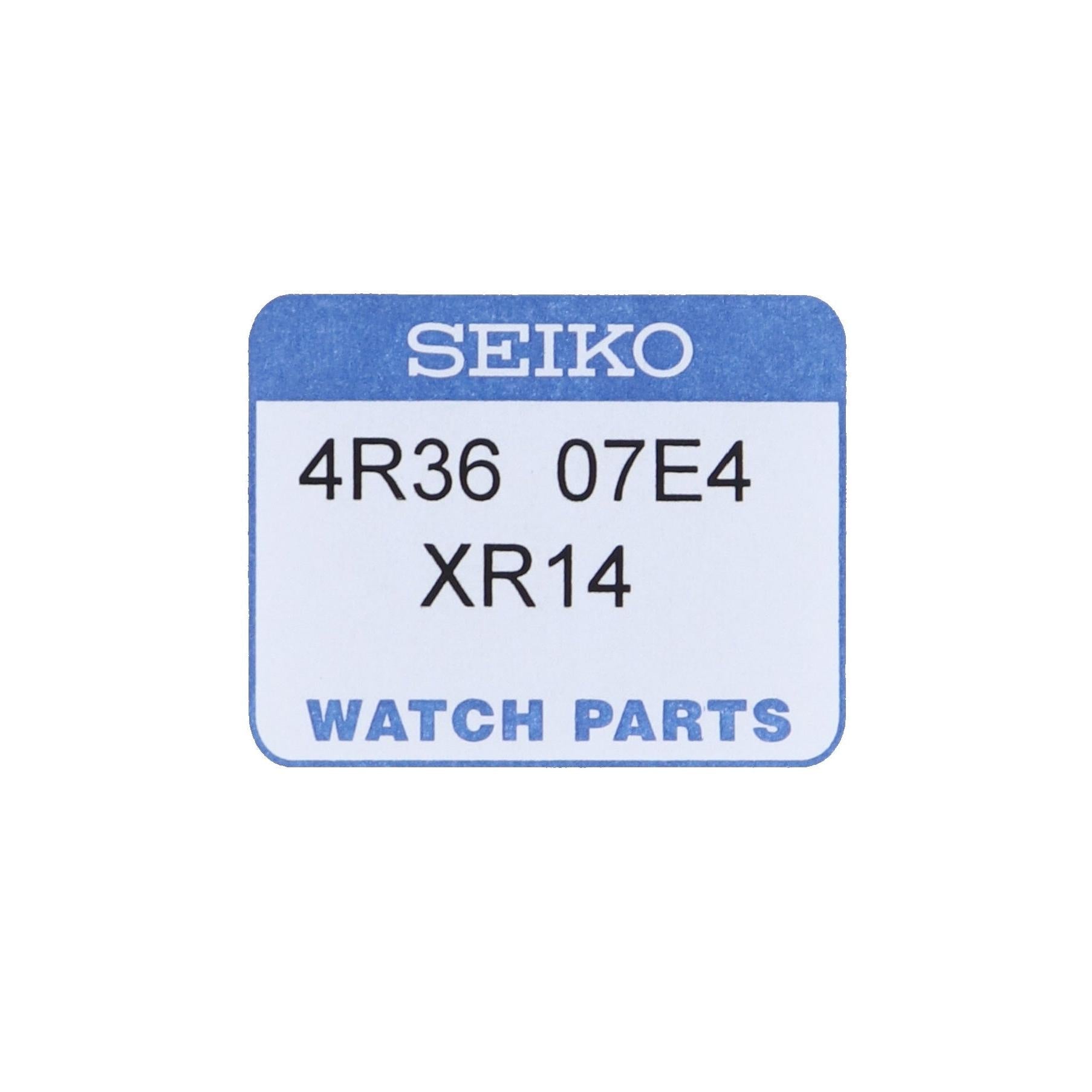 Seiko 4R3607E4XR14 Dial SRPD69K1 5 Sports - Watch Plaza