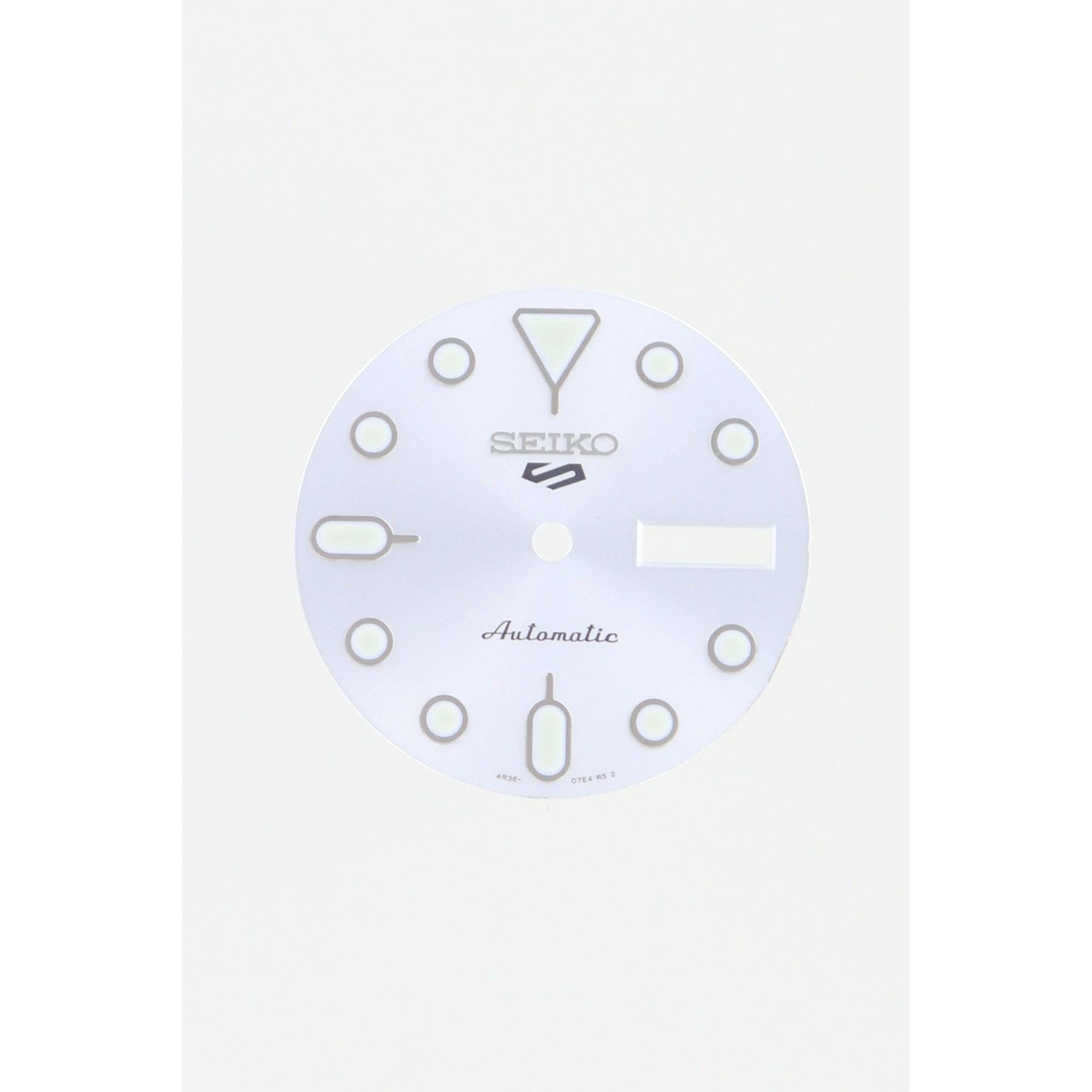 Seiko 4R3607E4XS13 Dial SRPK03 / SRPE71 5 Sports 55th Anniversary 4R36 - 14T0 - WatchPlaza