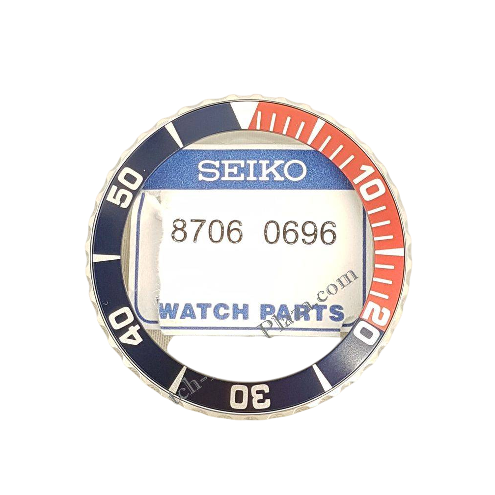 SEIKO 5 SPORTS SNZF15 PEPSI ROTATING BEZEL 7S36 03C0 ORIGINAL SNZF15K1 SNZF15J1 - Watch Plaza