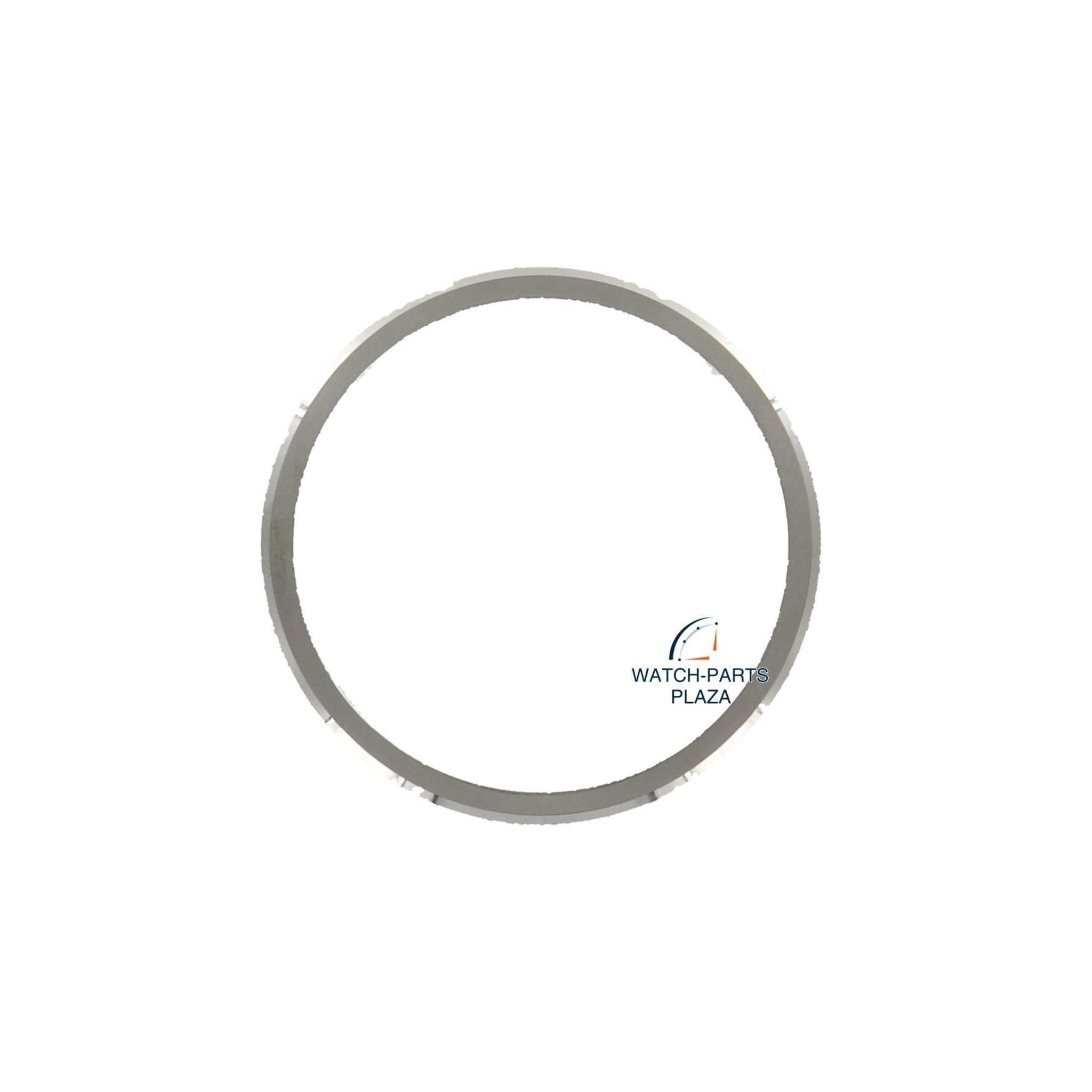 Seiko 5 Sports SpeedTimer 6119 - 6020 / 6319 - 6000 bezel stainless steel W53035 / WDR043J1 - Watch Plaza