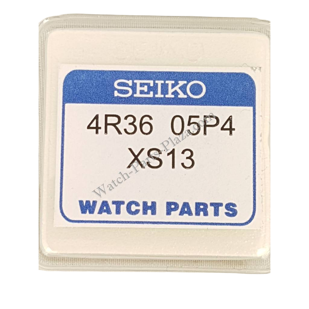 Seiko 5 Sports SRPA49K1 Watch Parts 4R36 - 05M0 Dial, Bezel, Hands & Bracelet - Watch Plaza